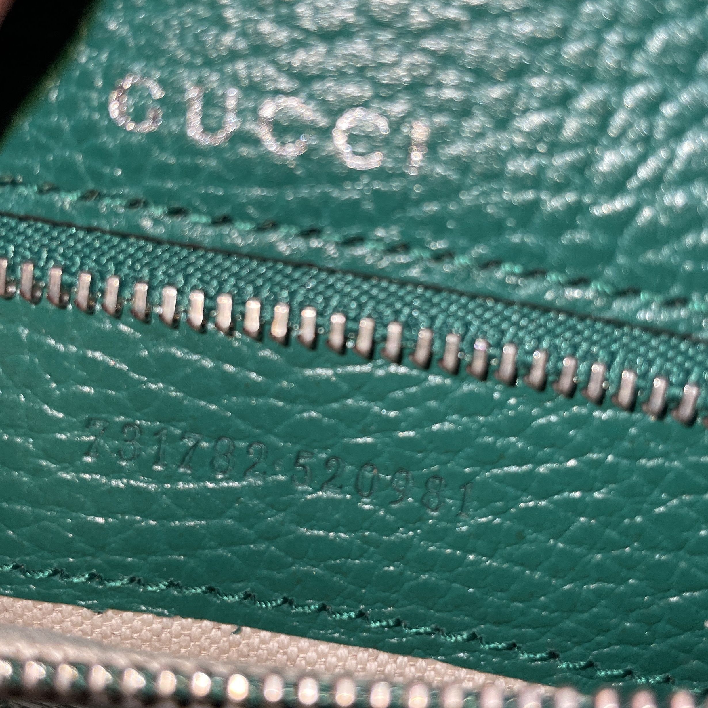 Gucci Dionysus East-West Flap Bag Leather Small Size ONE SIZE - 6 Thumbnail