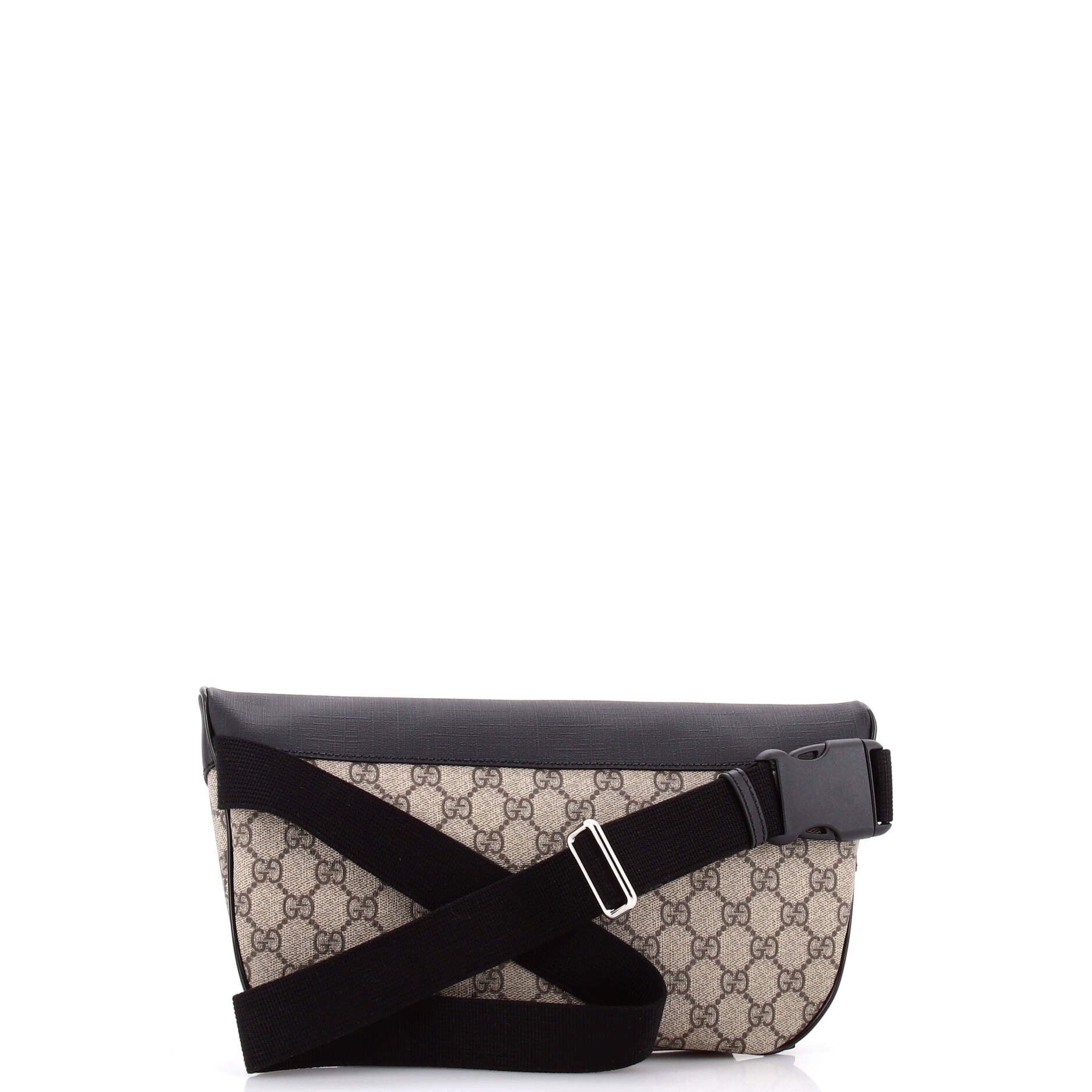 Gucci Eden Waist Bag GG Coated Canvas Large Size ONE SIZE - 2 Thumbnail