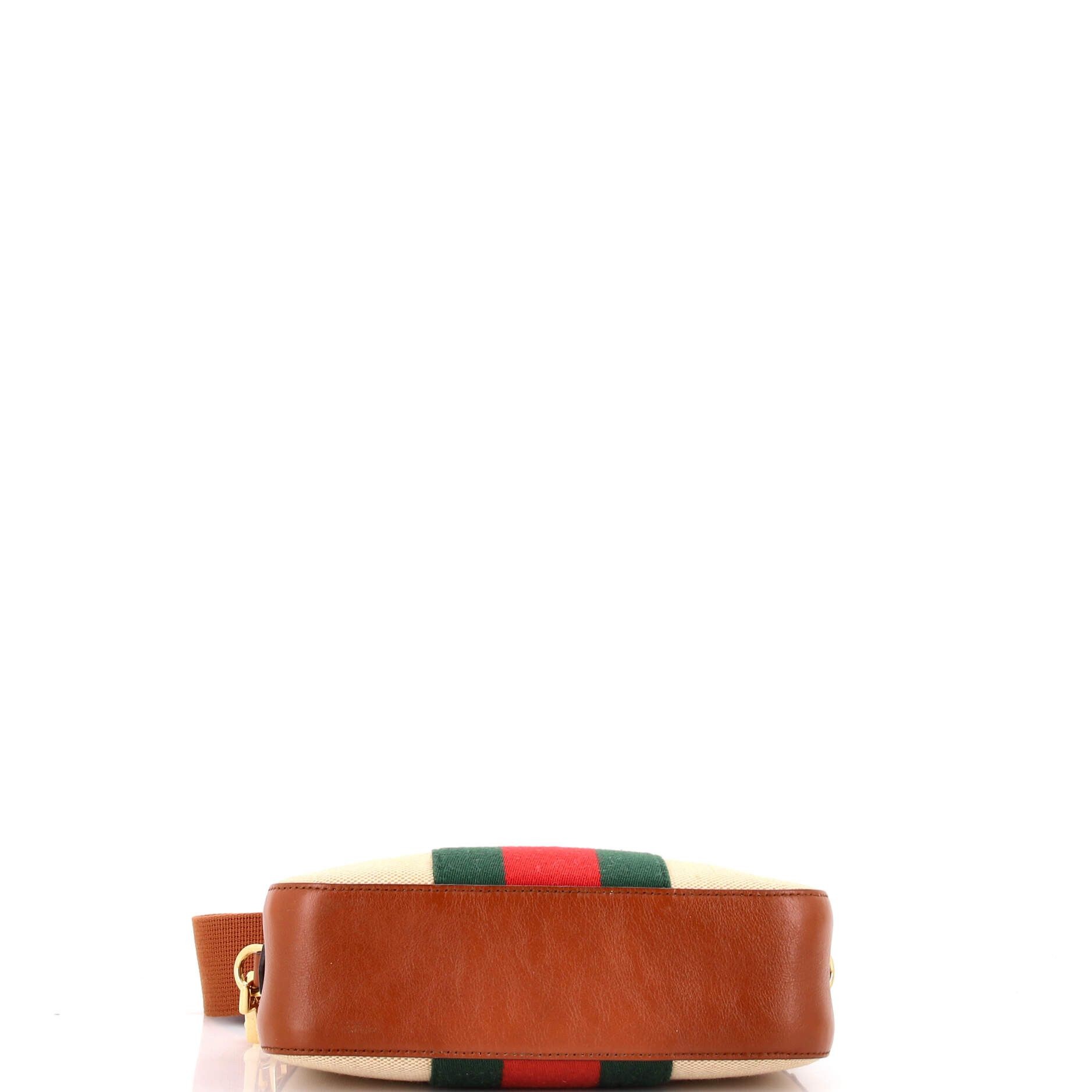 Gucci Camera Bag Vintage Web Canvas Size ONE SIZE - 3 Thumbnail