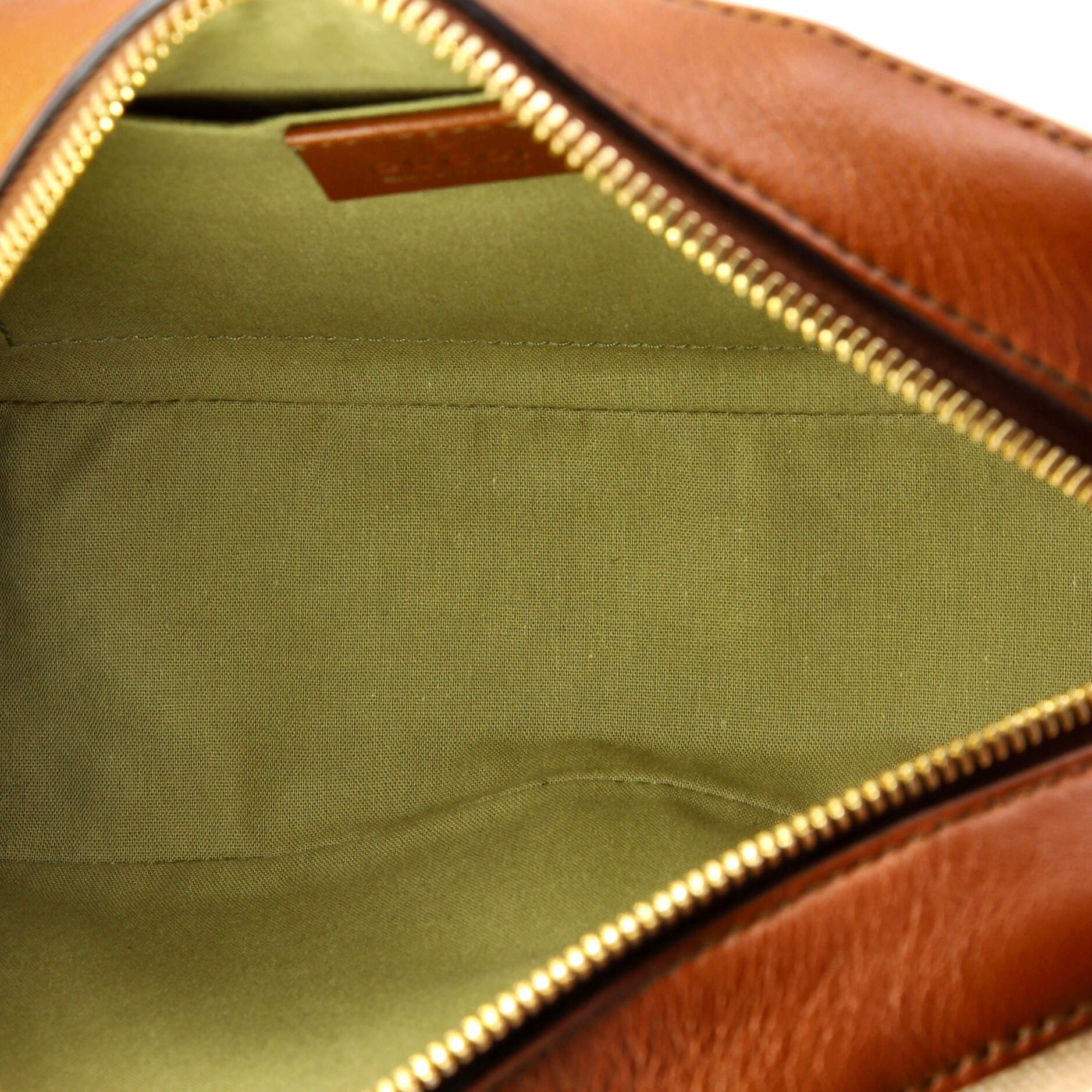 Gucci Camera Bag Vintage Web Canvas Size ONE SIZE - 4 Thumbnail