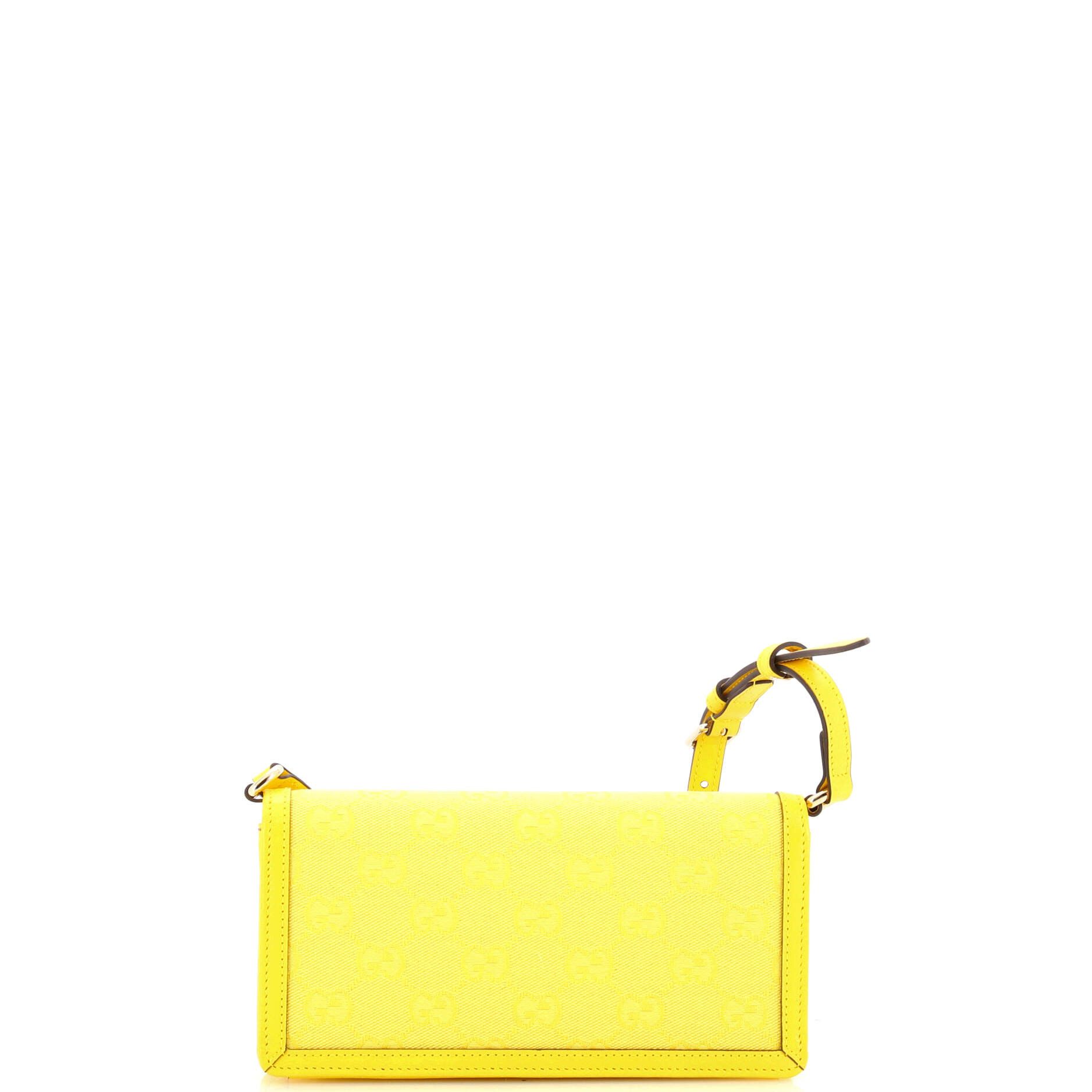 Gucci Luce Shoulder Bag GG Canvas Mini Size ONE SIZE - 2 Thumbnail