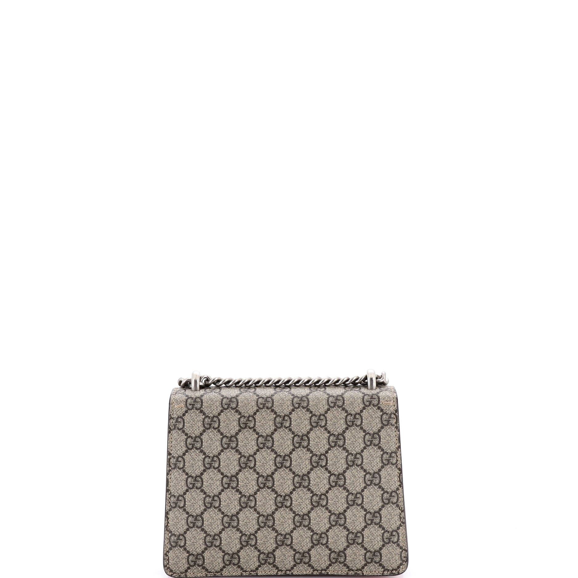 Gucci Dionysus Bag GG Coated Canvas Mini Size ONE SIZE - 2 Thumbnail