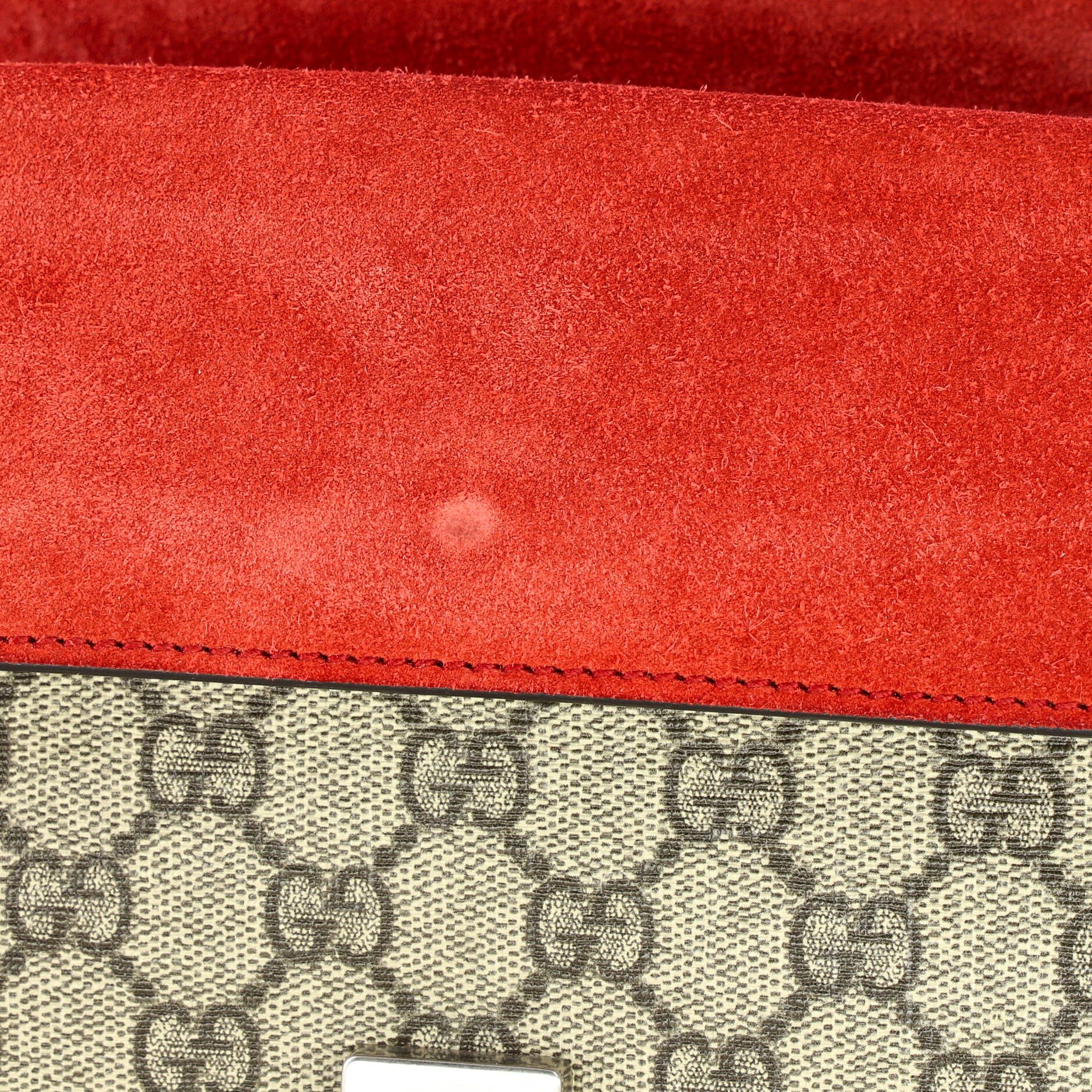 Gucci Dionysus Bag GG Coated Canvas Mini Size ONE SIZE - 5 Thumbnail