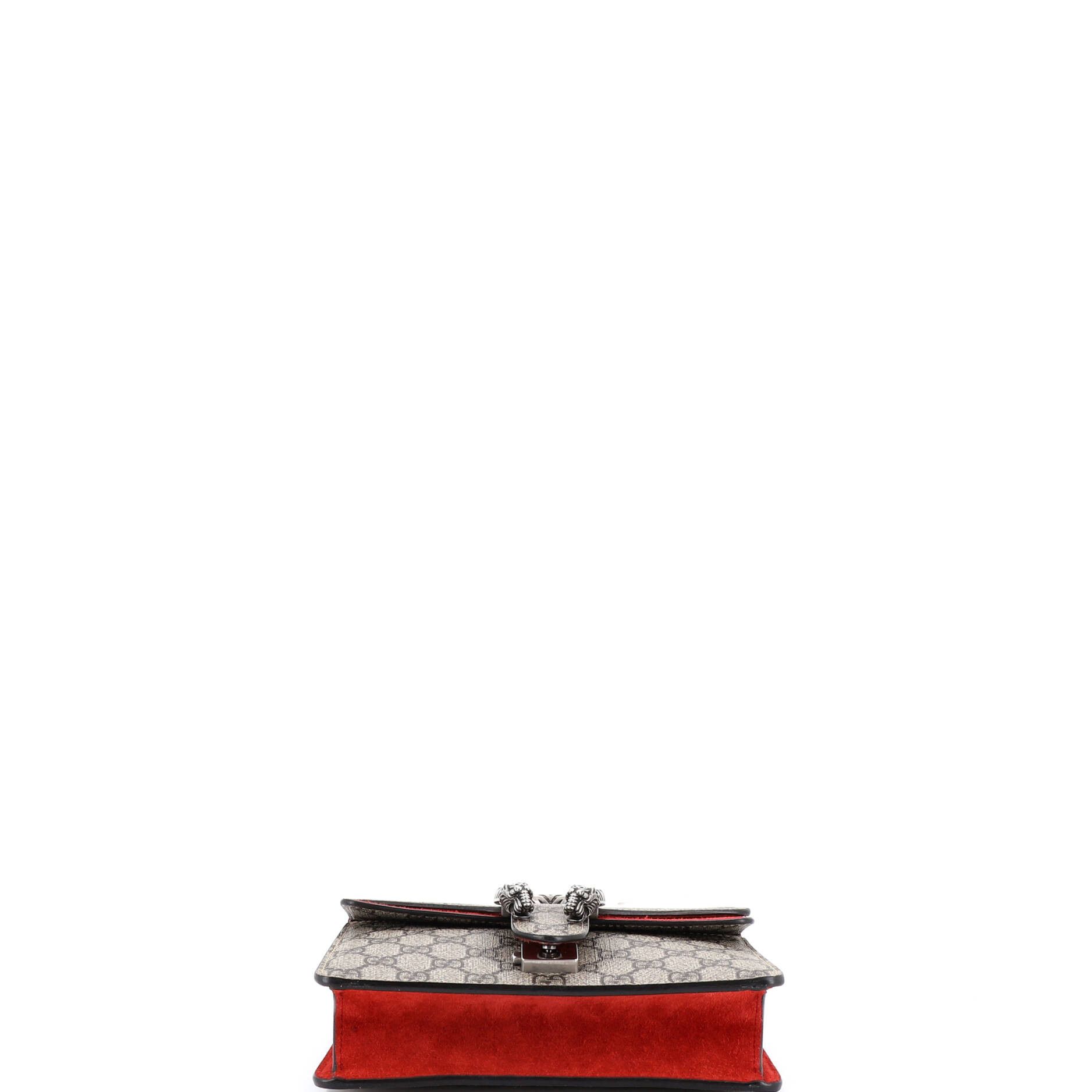 Gucci Dionysus Bag GG Coated Canvas Mini Size ONE SIZE - 3 Thumbnail