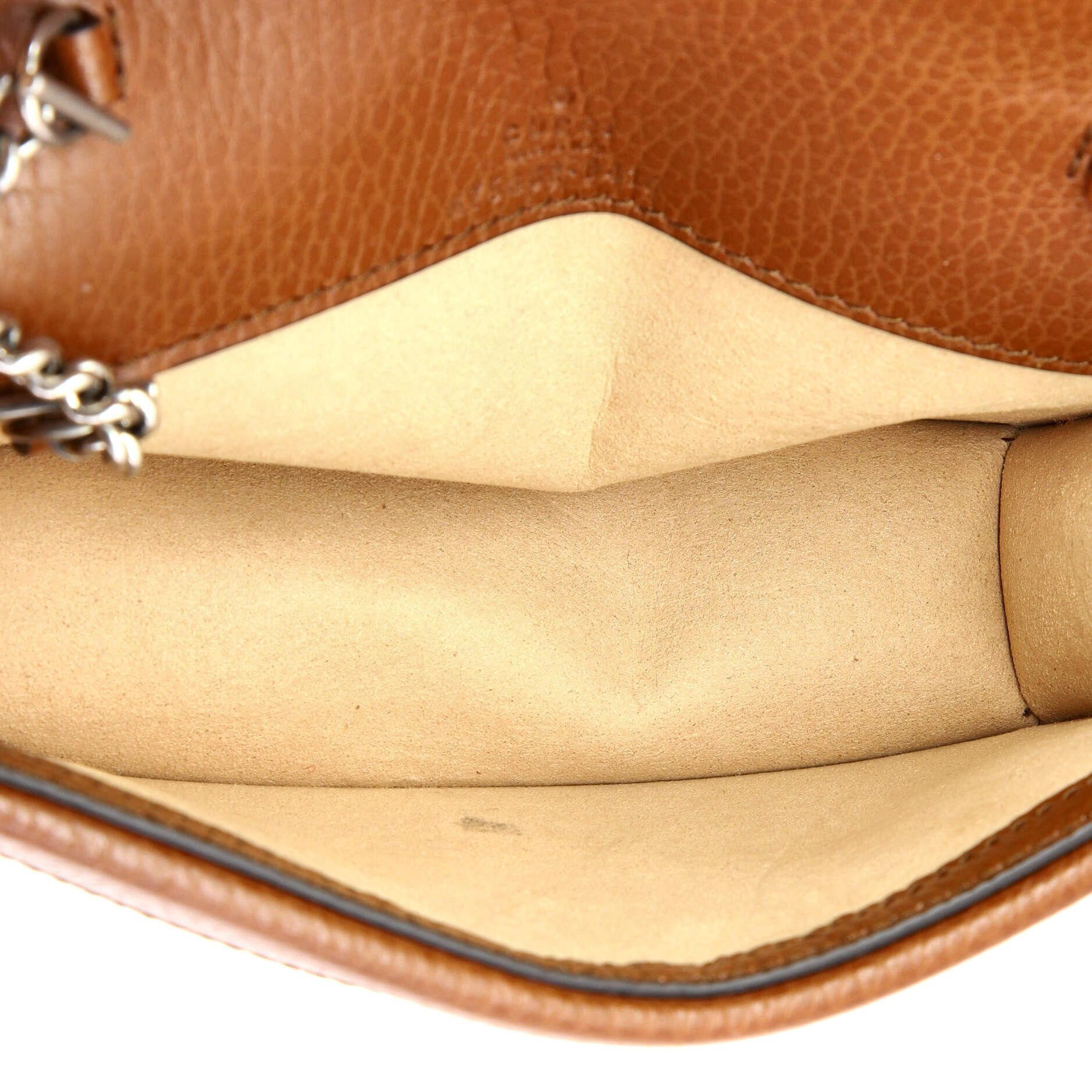 Dionysus Bag GG Denim Super Mini