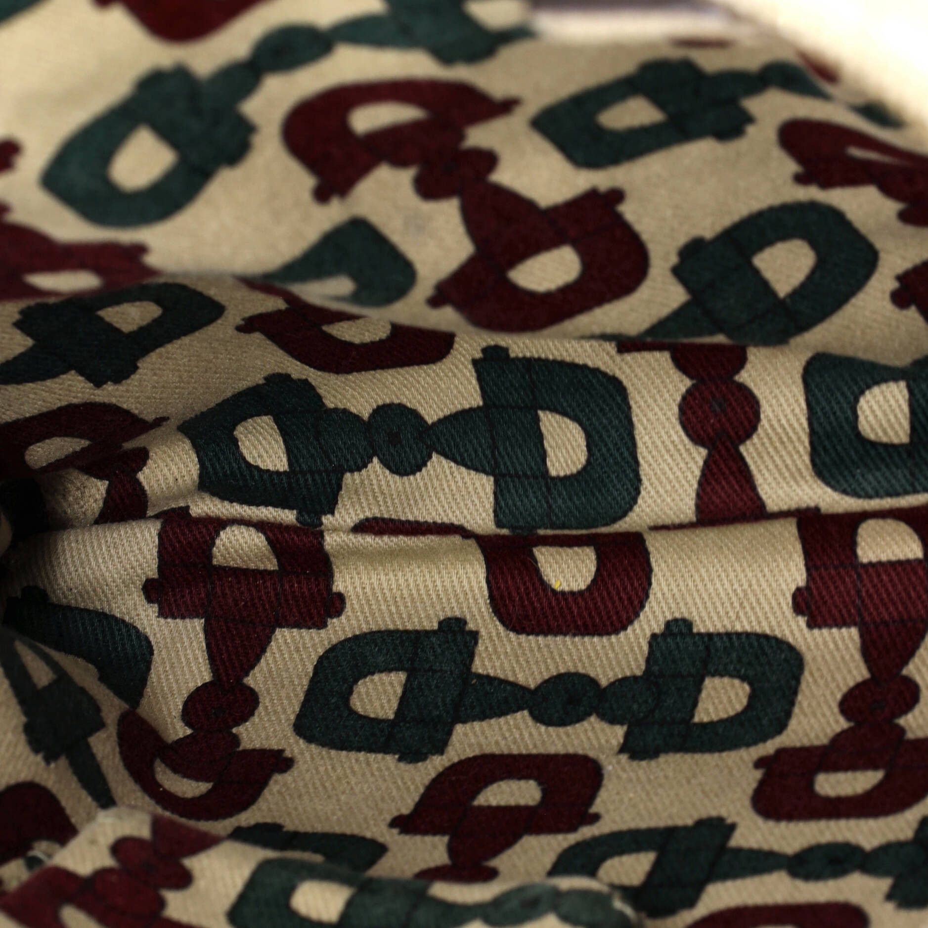 Gucci Jolicoeur Messenger Bag GG Canvas Size ONE SIZE - 4 Thumbnail
