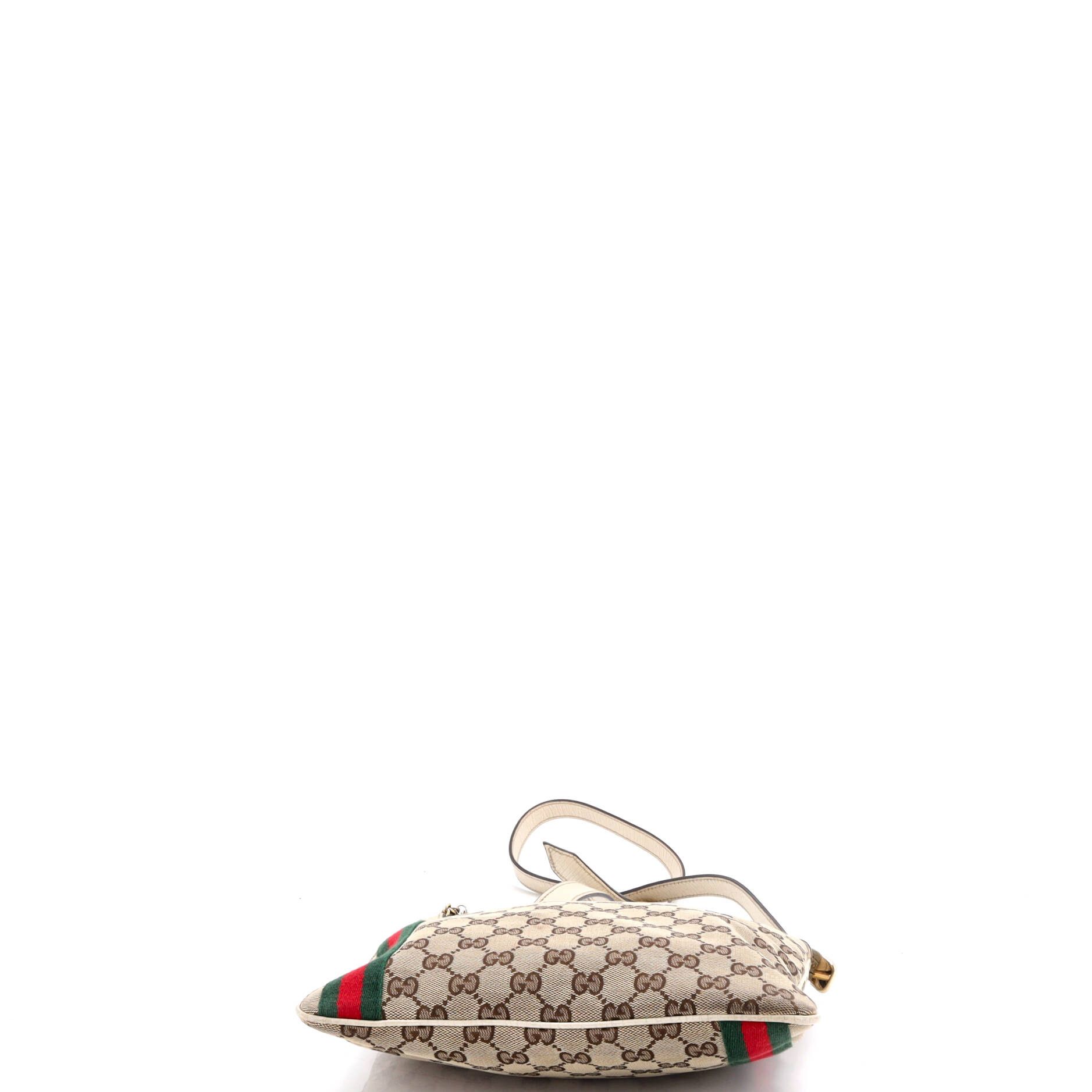 Gucci Jolicoeur Messenger Bag GG Canvas Size ONE SIZE - 3 Thumbnail