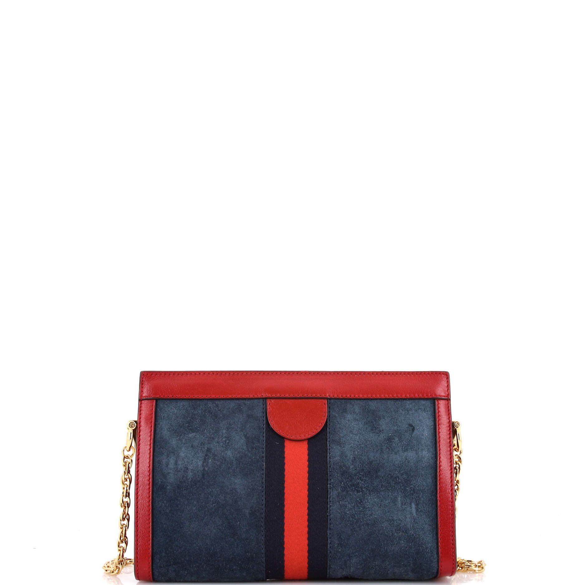 Gucci Ophidia Chain Shoulder Bag Suede Small Size ONE SIZE - 2 Thumbnail