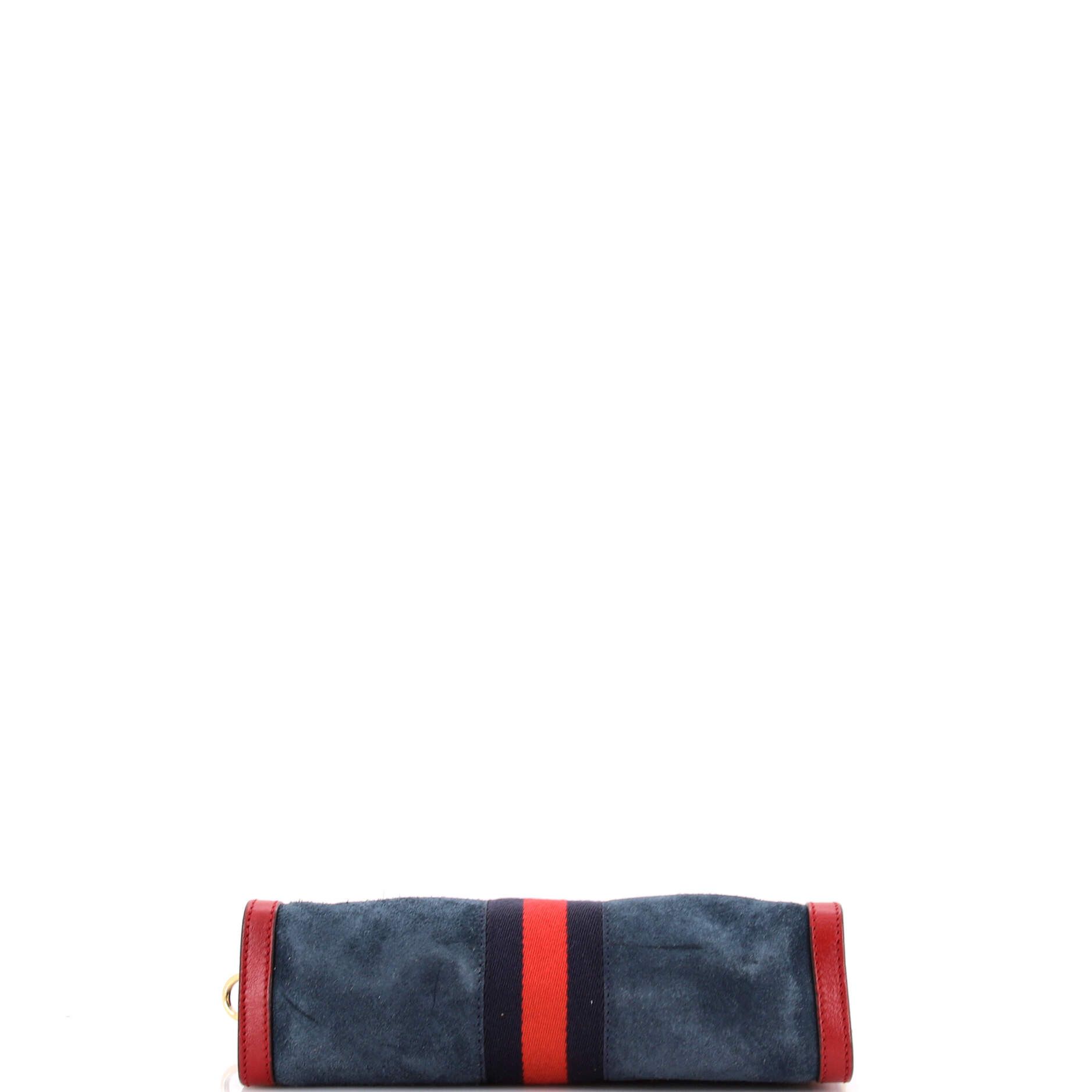 Gucci Ophidia Chain Shoulder Bag Suede Small Size ONE SIZE - 3 Thumbnail