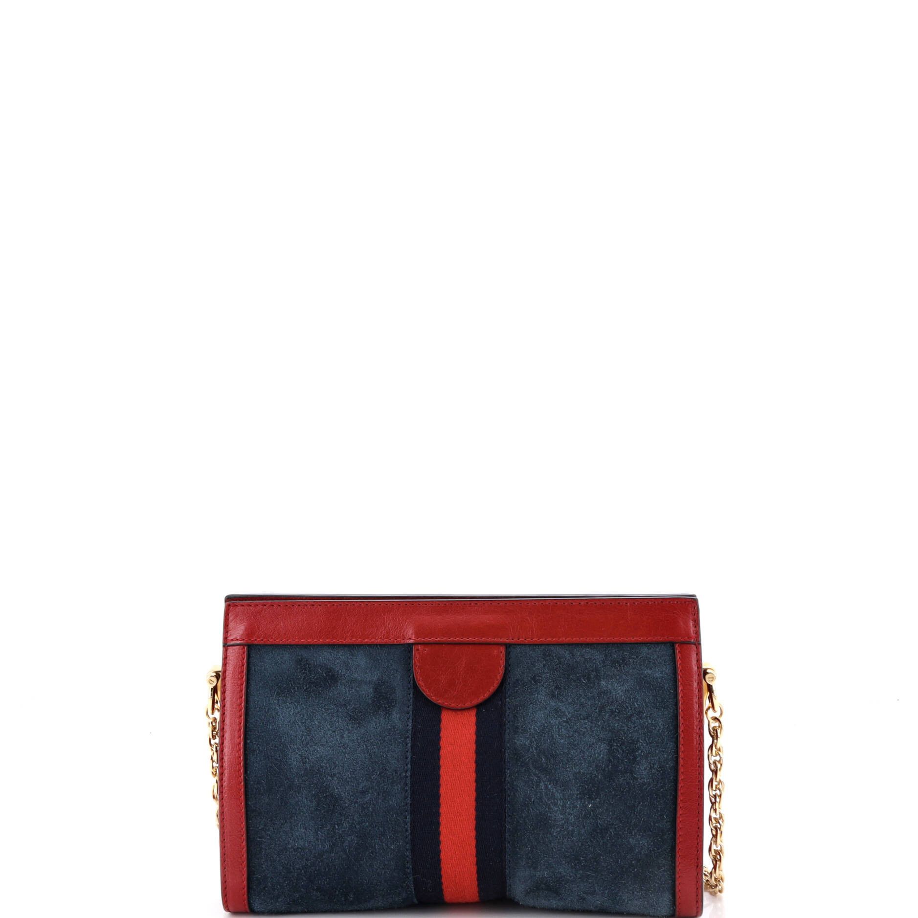 Gucci Ophidia Chain Shoulder Bag Suede Small Size ONE SIZE - 2 Thumbnail