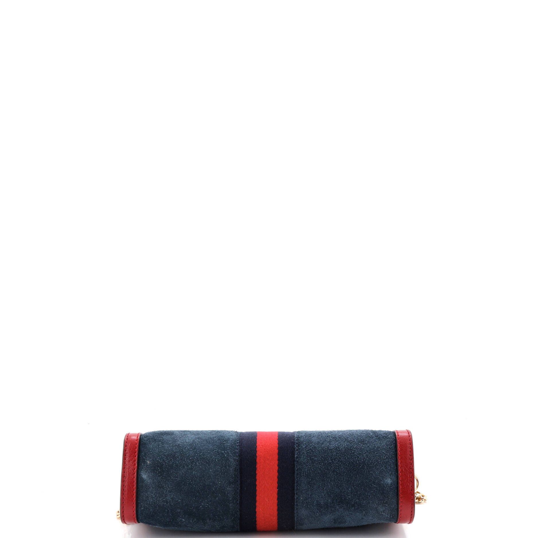 Gucci Ophidia Chain Shoulder Bag Suede Small Size ONE SIZE - 3 Thumbnail