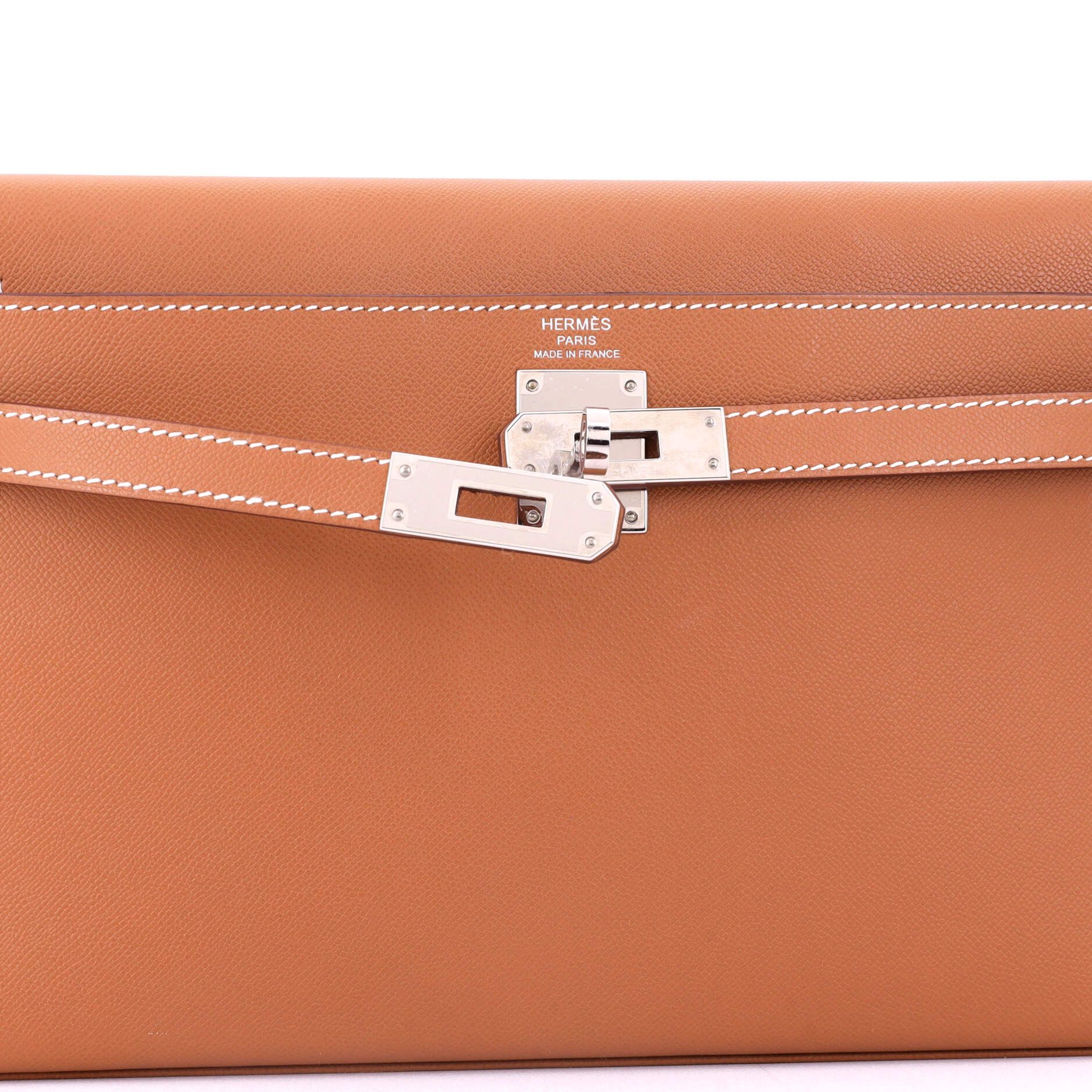 Hermes Kelly Elan Shoulder Bag Madame Size ONE SIZE - 4 Thumbnail