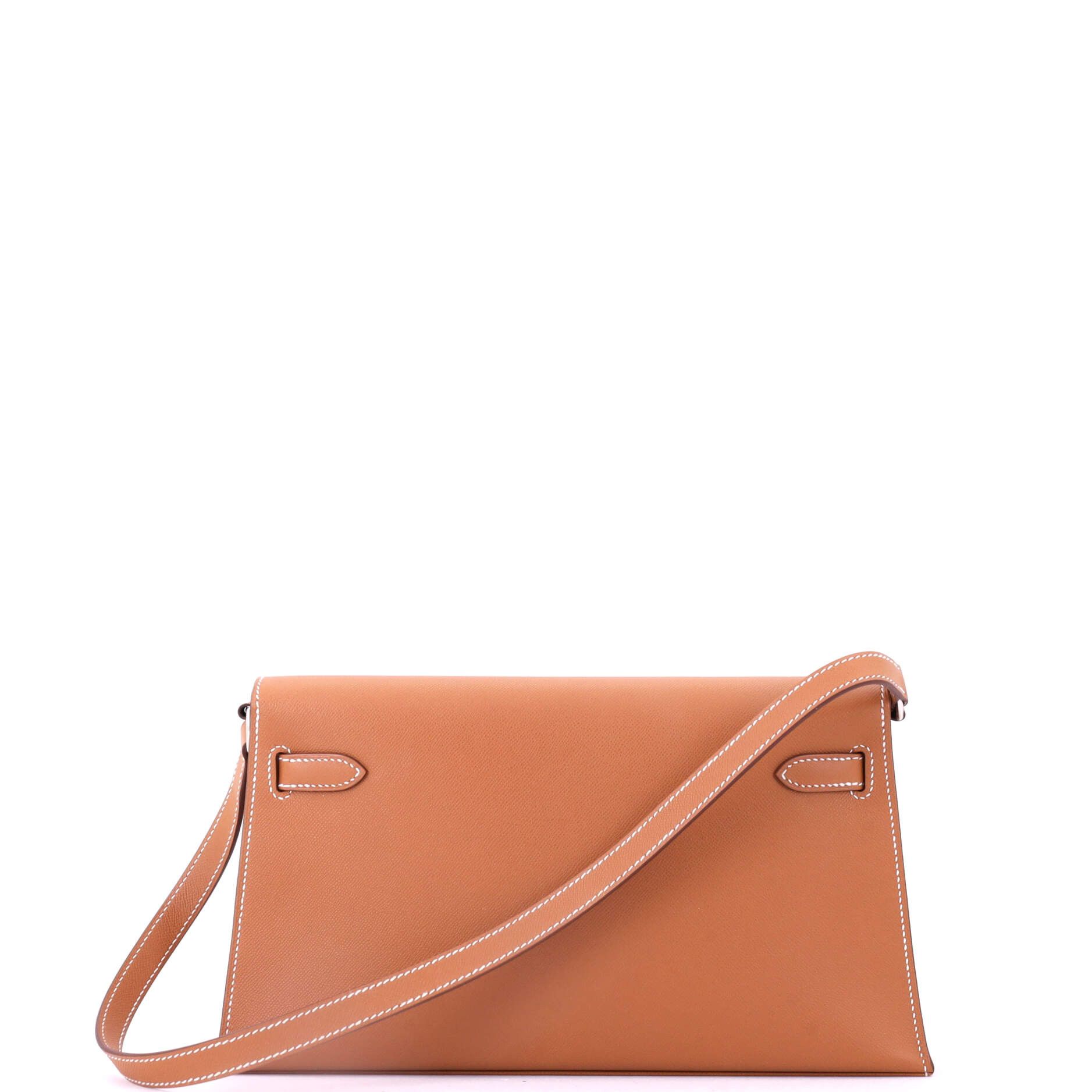 Hermes Kelly Elan Shoulder Bag Madame Size ONE SIZE - 2 Thumbnail