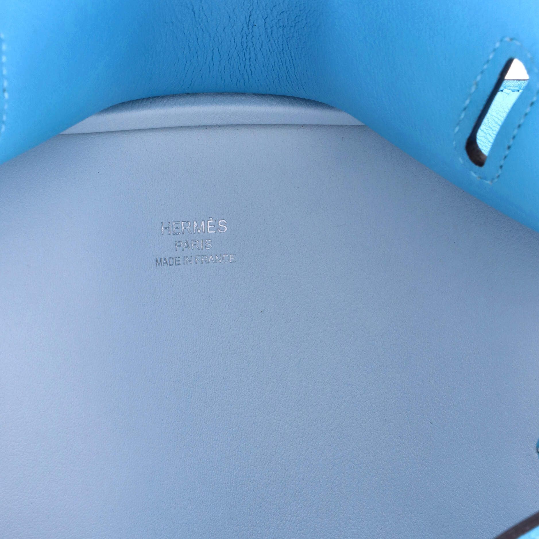 Hermes Verso Jypsiere Bag Swift Mini Size ONE SIZE - 6 Thumbnail