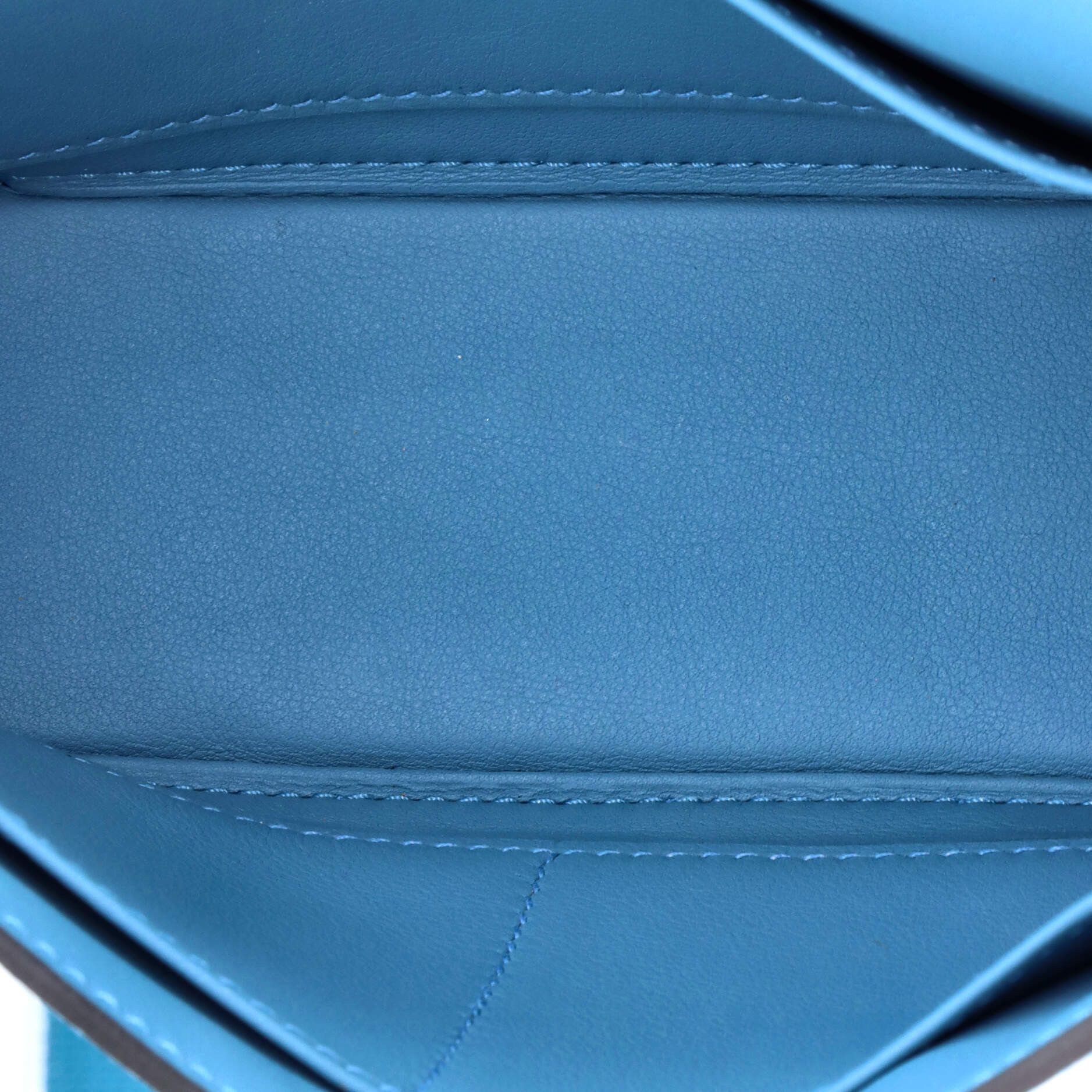 Hermes Geta Bag Chevre Mysore Size ONE SIZE - 4 Thumbnail