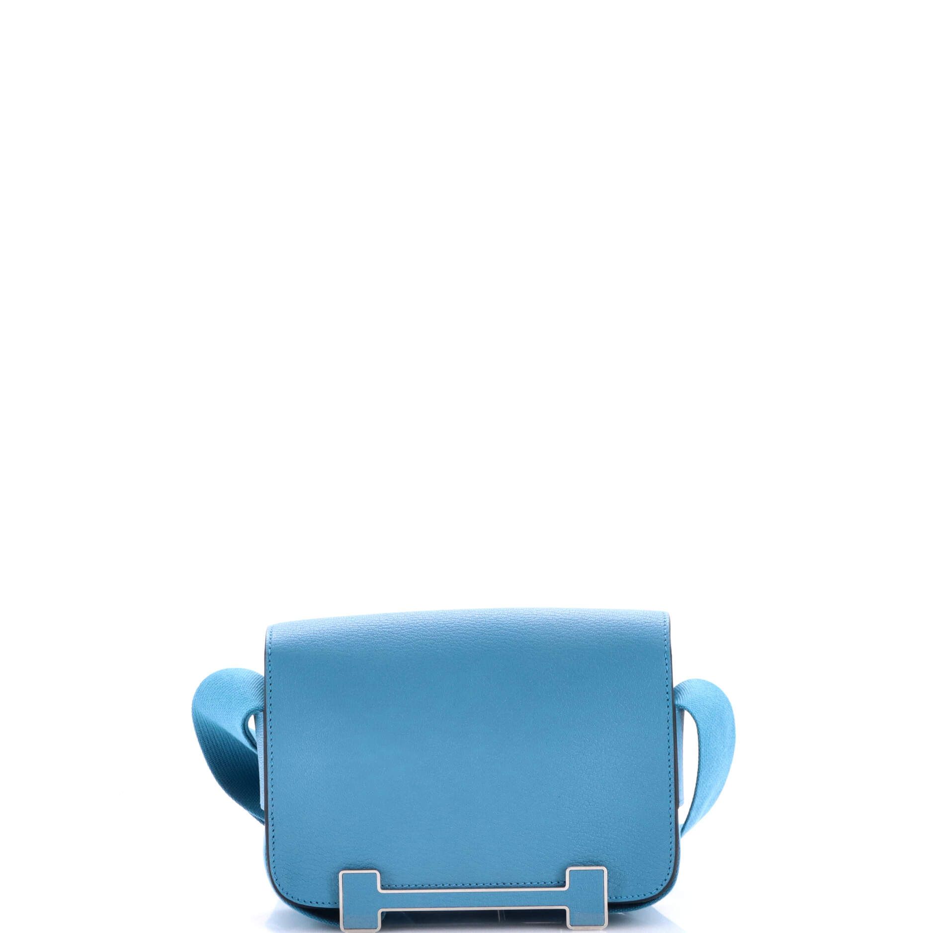 Hermes Geta Bag Chevre Mysore Size ONE SIZE - 2 Thumbnail