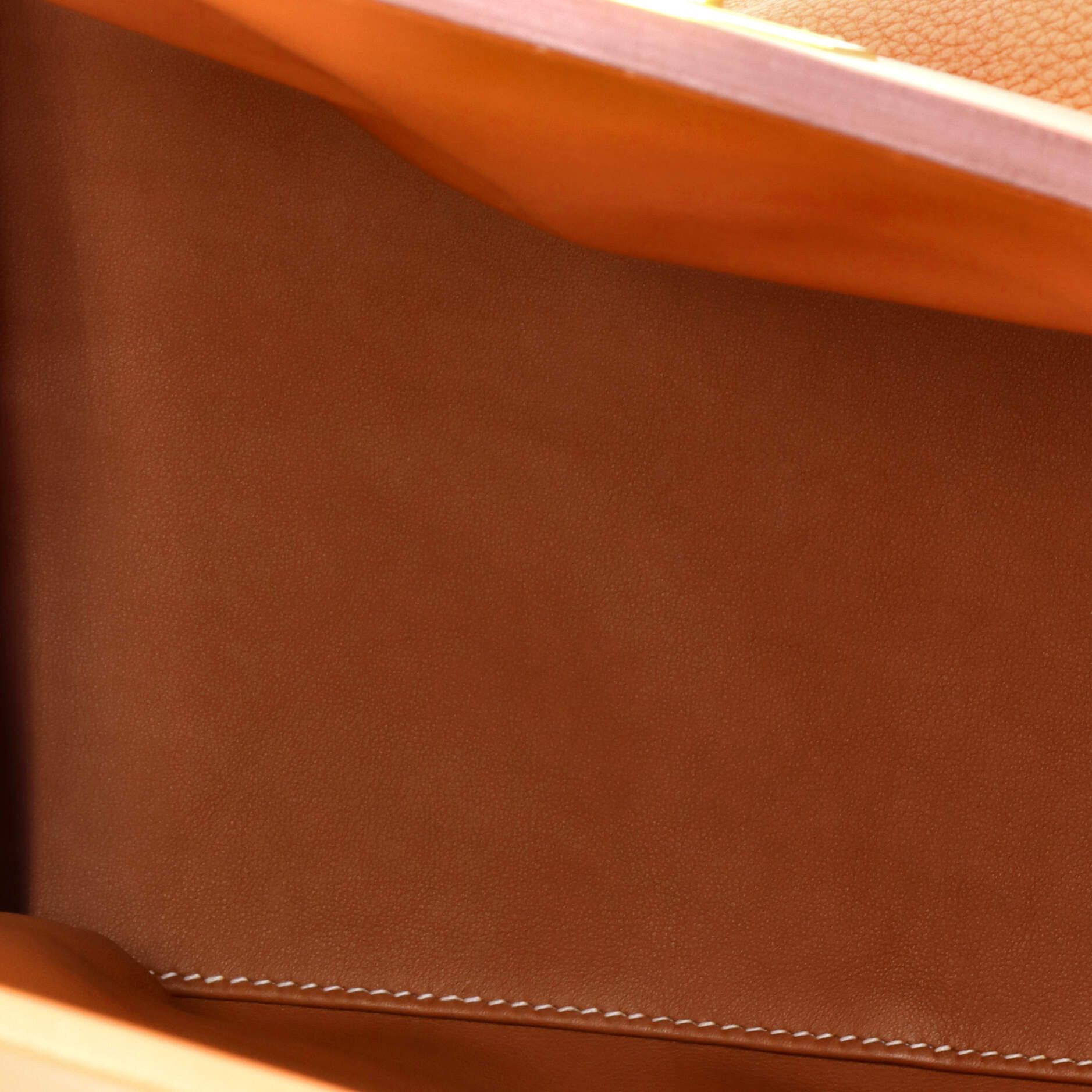 Hermes 24/24 Bag Togo with Swift 35 Size ONE SIZE - 5 Thumbnail