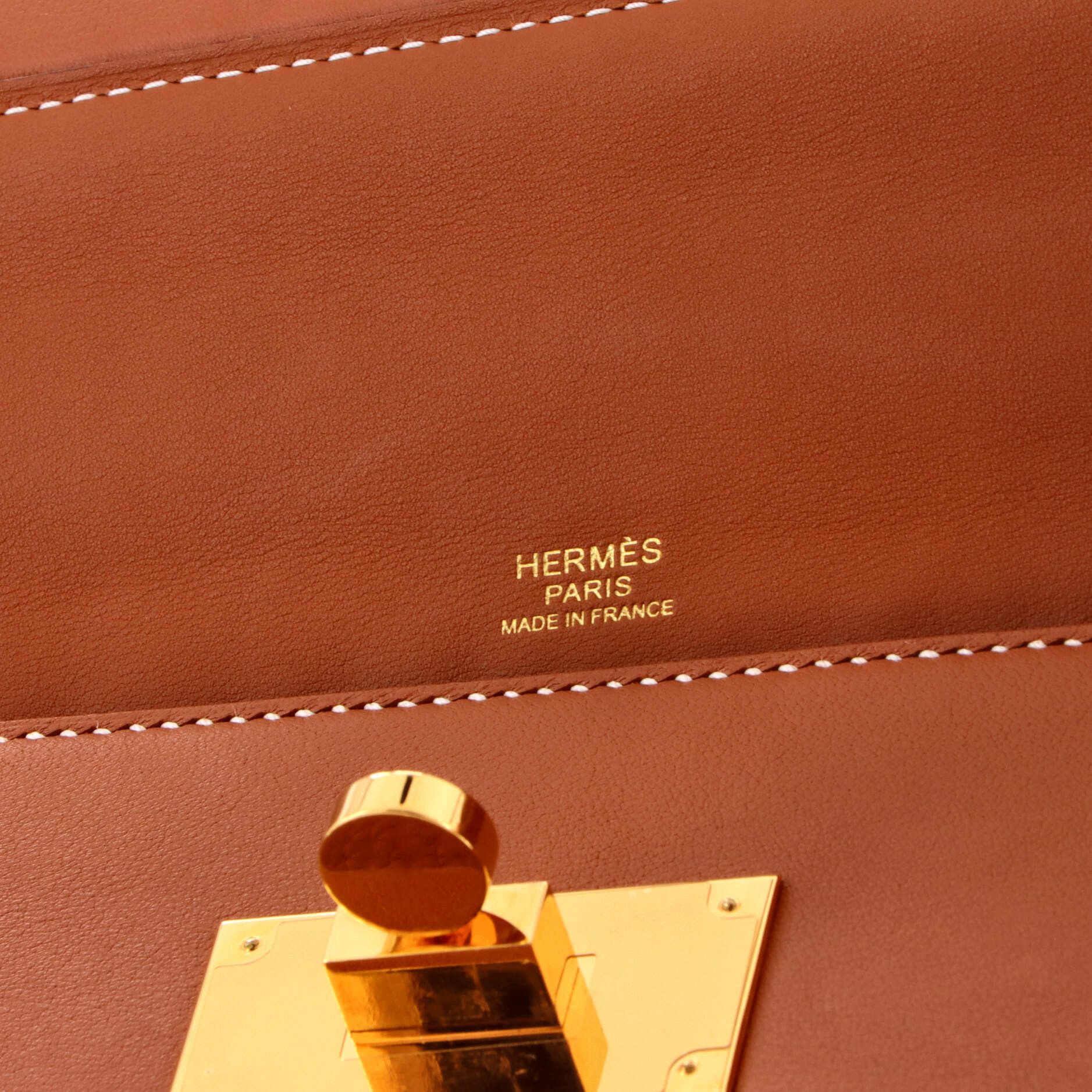 Hermes 24/24 Bag Togo with Swift 35 Size ONE SIZE - 7 Thumbnail