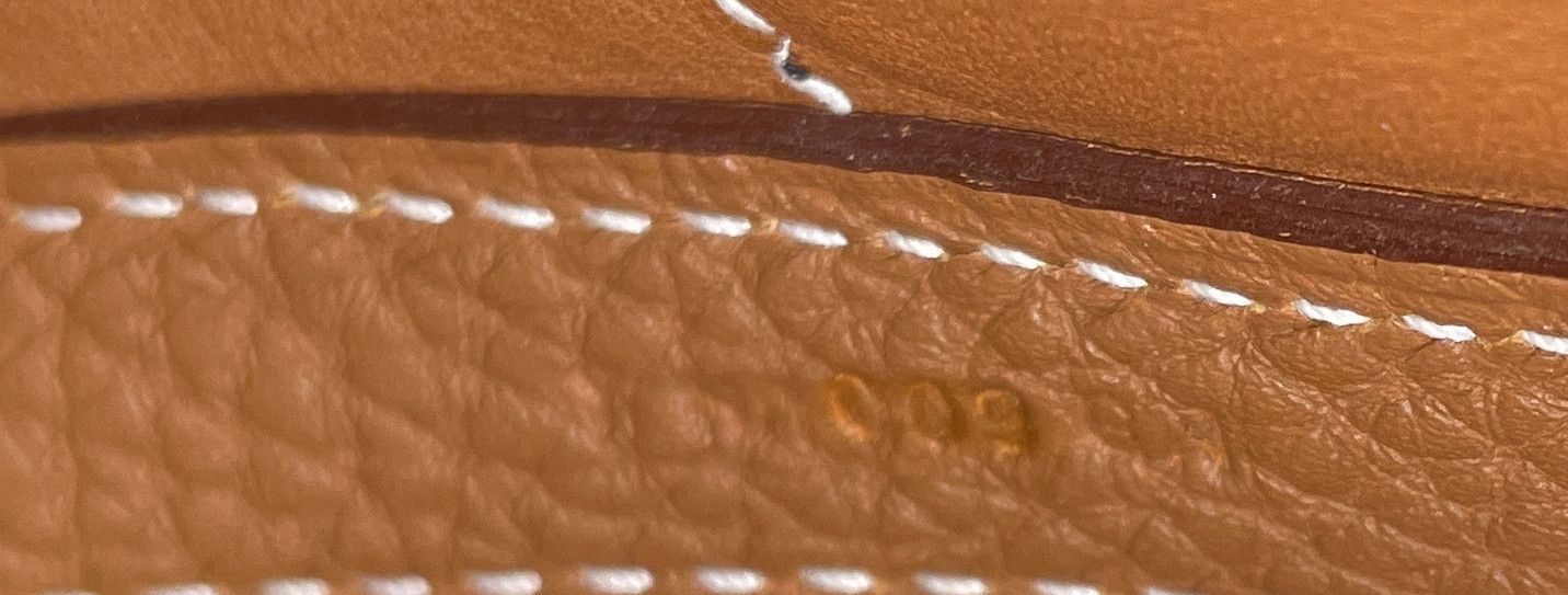 Hermes 24/24 Bag Togo with Swift 35 Size ONE SIZE - 8 Thumbnail
