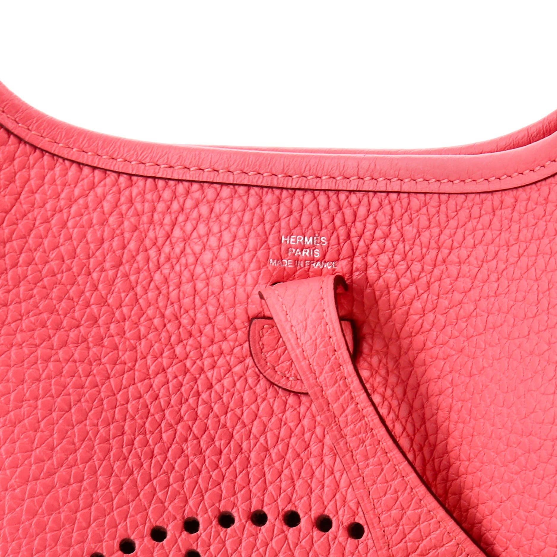 Hermes Evelyne Bag Gen III Clemence TPM Size ONE SIZE - 5 Thumbnail