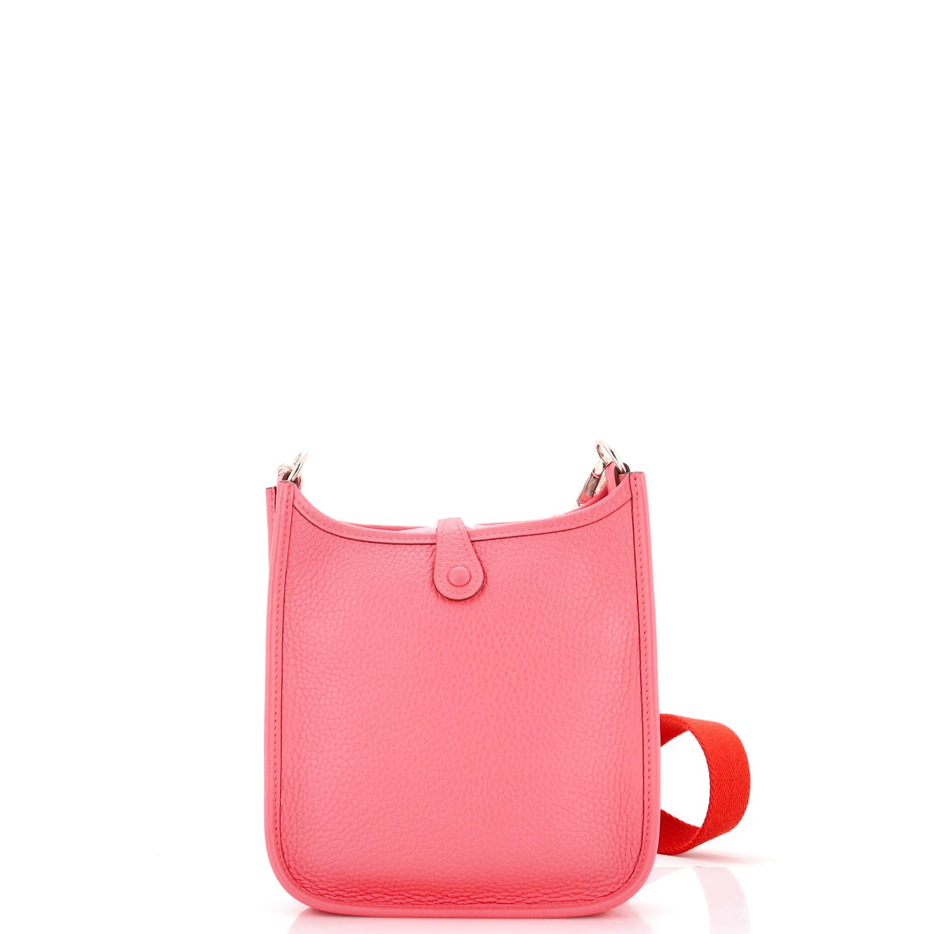 Hermes Evelyne Bag Gen III Clemence TPM Size ONE SIZE - 2 Thumbnail