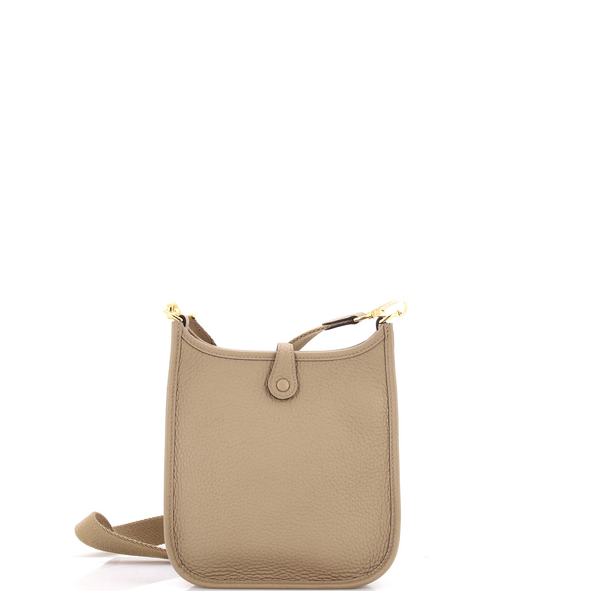 Hermes Evelyne Bag Gen III Clemence TPM Size ONE SIZE - 2 Thumbnail