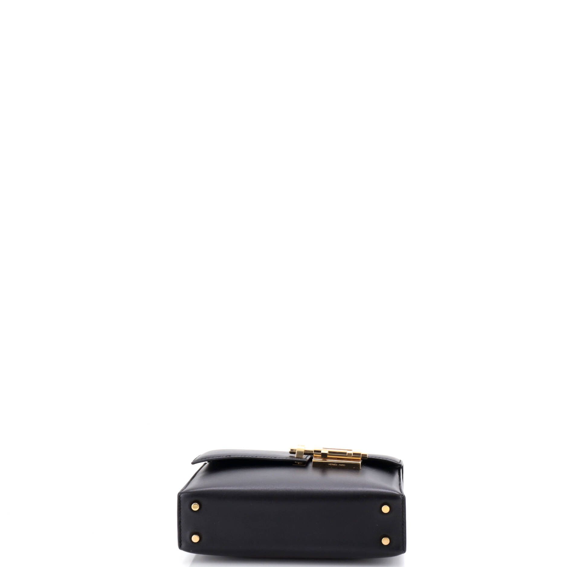 Hermes Verrou Chaine Bag Box Calf Mini Size ONE SIZE - 3 Thumbnail