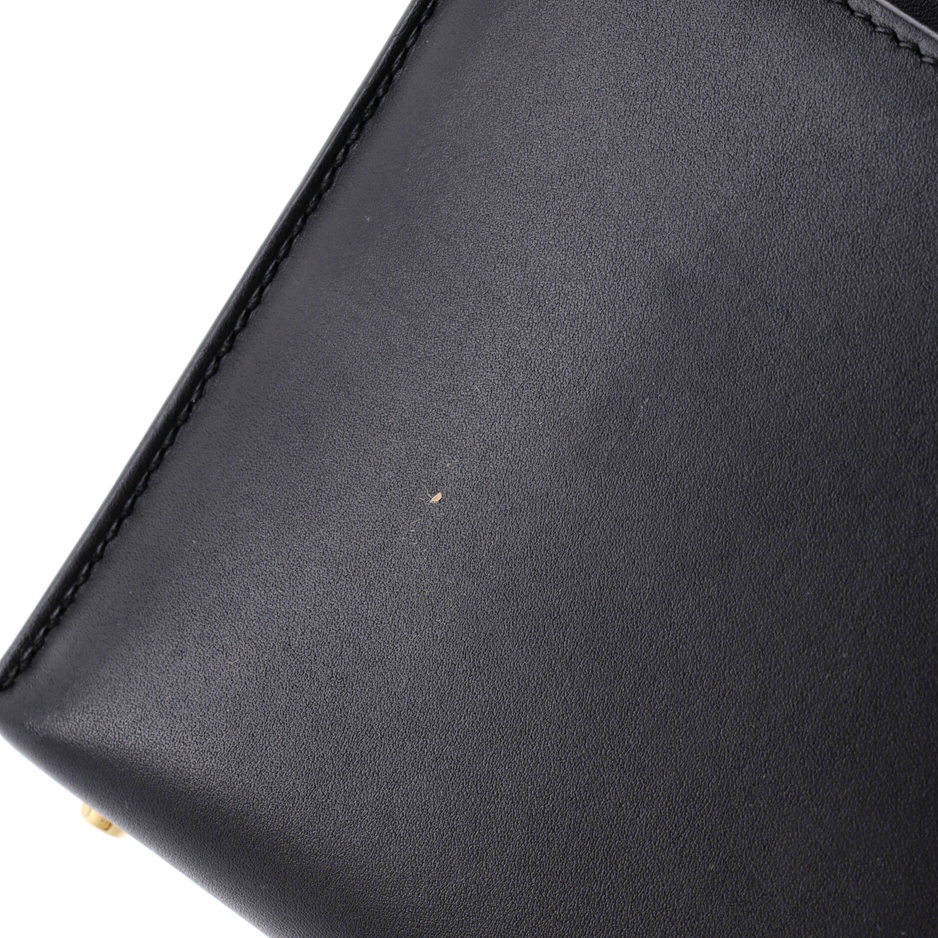 Hermes Verrou Chaine Bag Box Calf Mini Size ONE SIZE - 5 Thumbnail