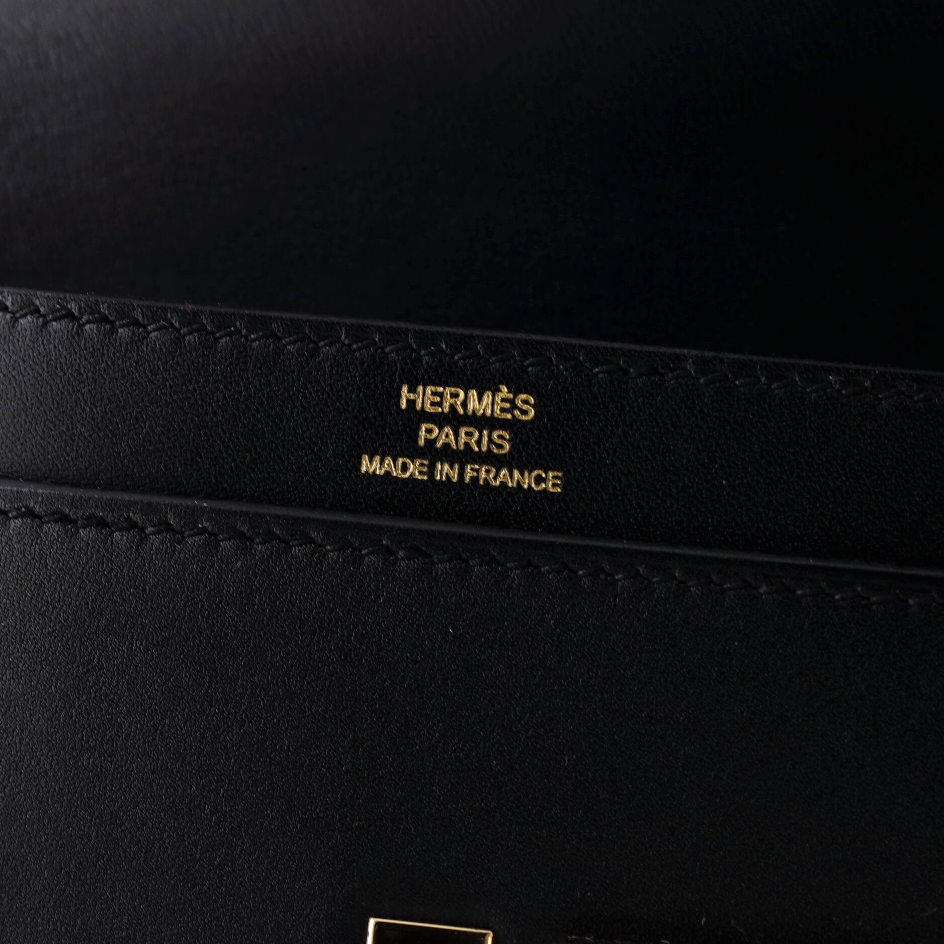Hermes Verrou Chaine Bag Box Calf Mini Size ONE SIZE - 6 Thumbnail