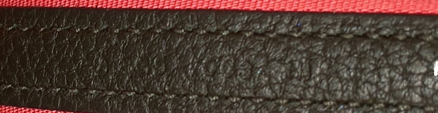 Hermes Garden Party Tote Toile and Leather 30 Size ONE SIZE - 8 Thumbnail