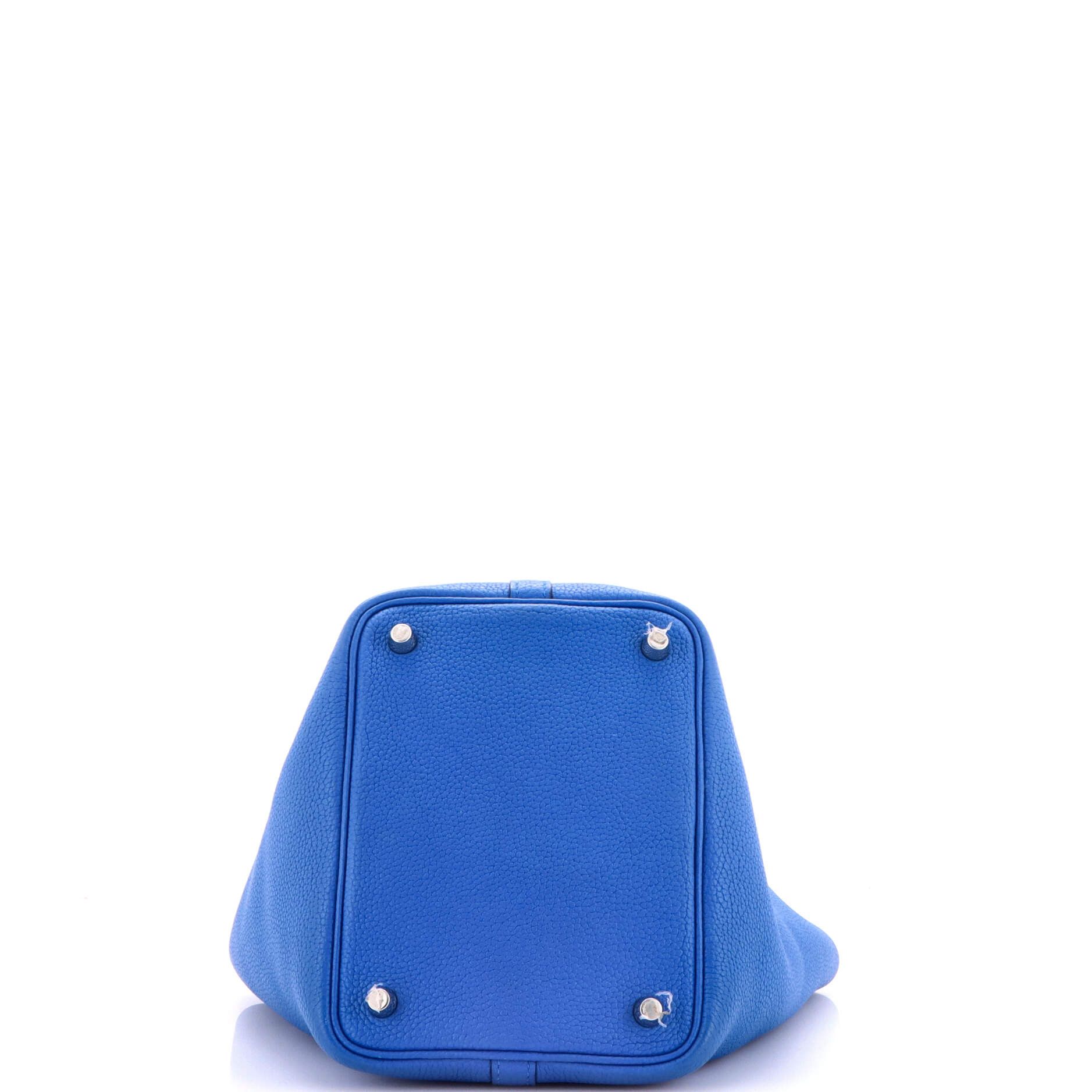 Hermes Picotin Lock Bag Maurice PM Size ONE SIZE - 3 Thumbnail