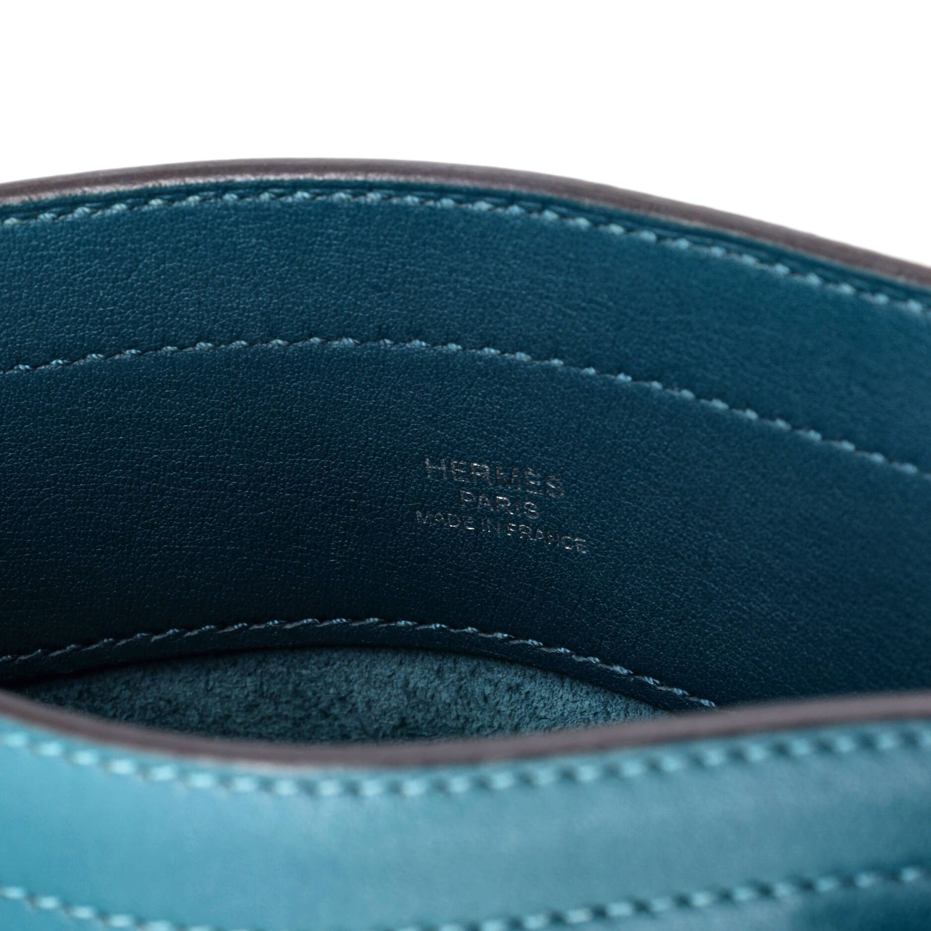 Hermes Aline Bag Milo Lambskin and Swift Mini Size ONE SIZE - 5 Thumbnail