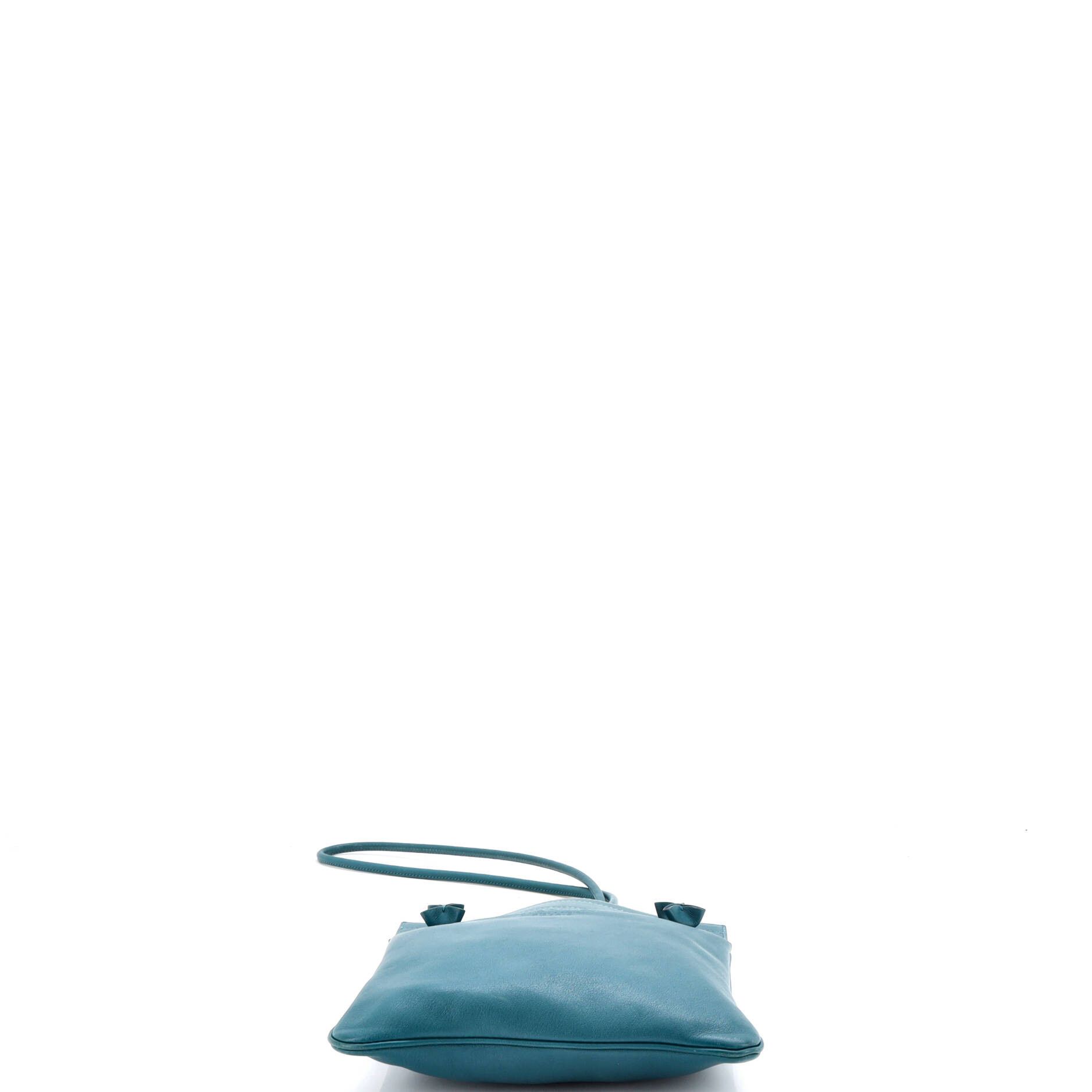 Hermes Aline Bag Milo Lambskin and Swift Mini Size ONE SIZE - 3 Thumbnail