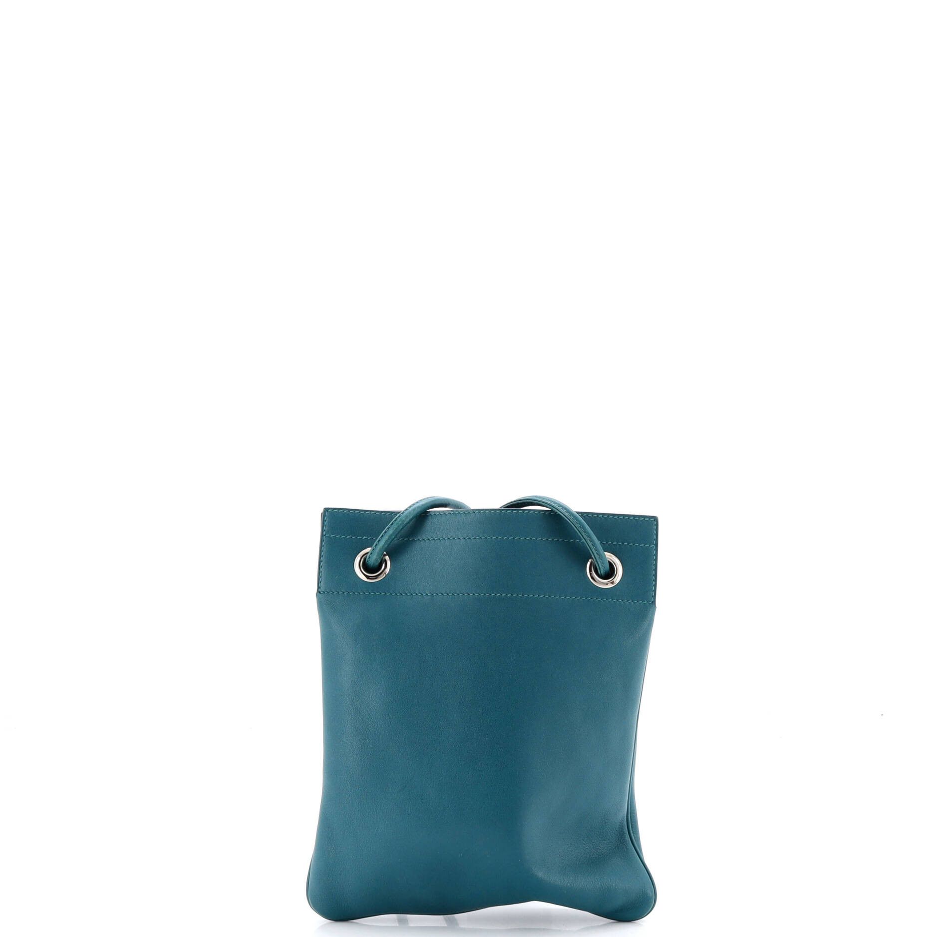 Hermes Aline Bag Milo Lambskin and Swift Mini Size ONE SIZE - 2 Thumbnail