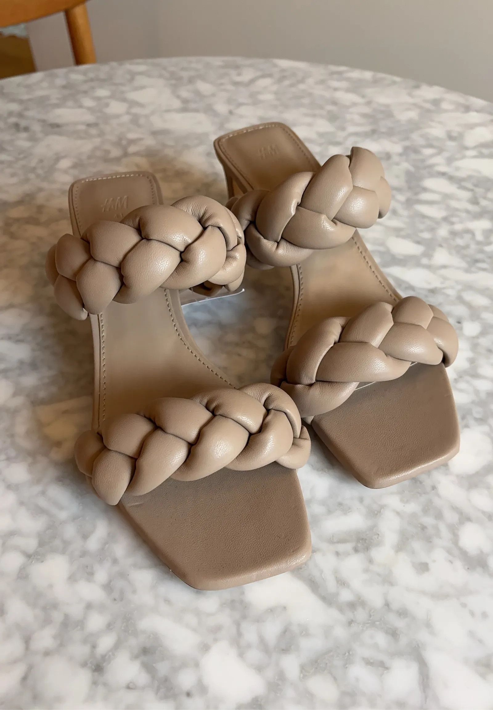 H&M H&M Heels Size US 11 / IT 41 - 7 Thumbnail