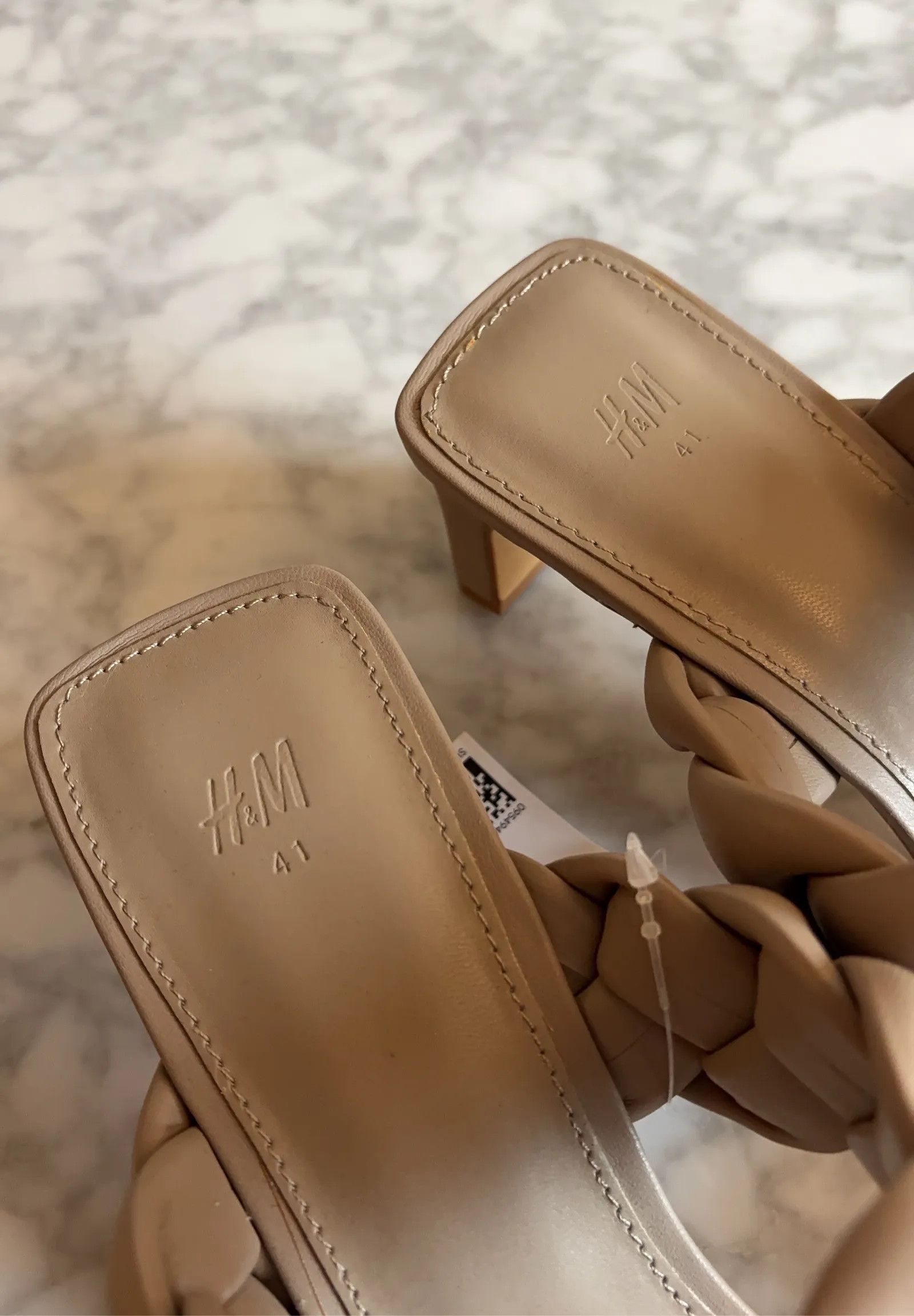 H&M H&M Heels Size US 11 / IT 41 - 3 Thumbnail