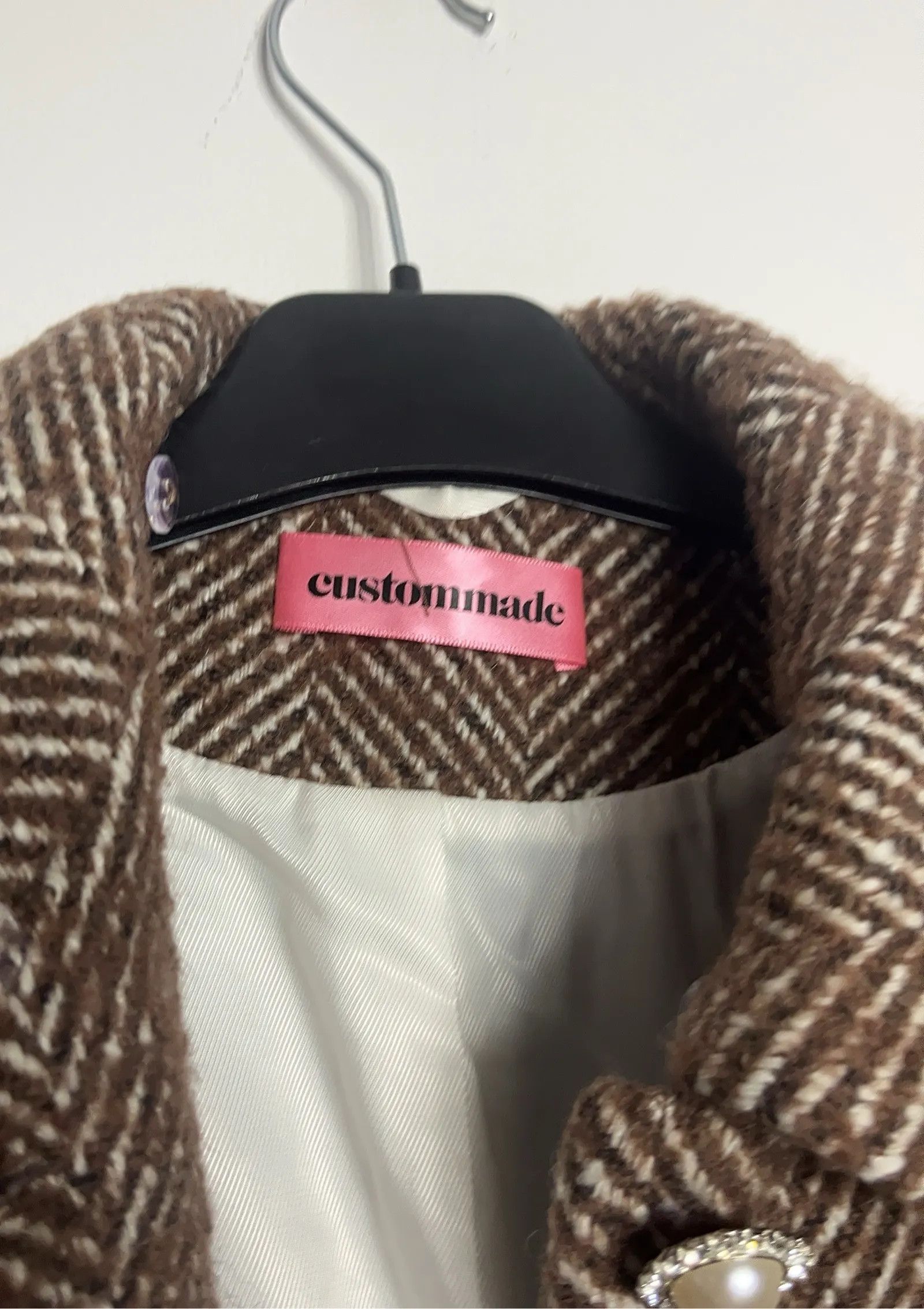 Custommade Custommade Herta Jacket Size XS / US 0-2 / IT 36-38 - 4 Thumbnail