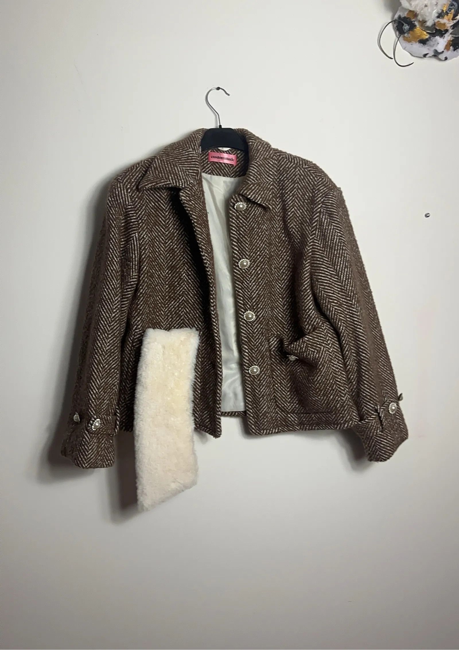 Custommade Custommade Herta Jacket Size XS / US 0-2 / IT 36-38 - 3 Thumbnail