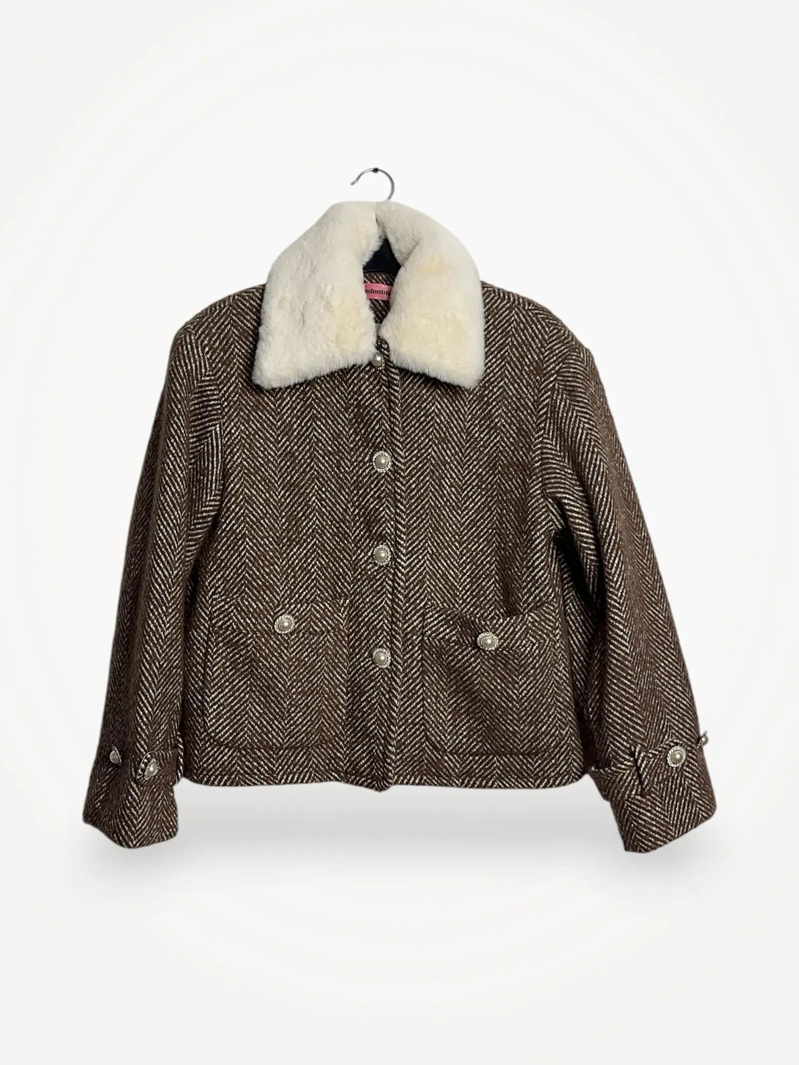 Custommade Custommade Herta Jacket Size XS / US 0-2 / IT 36-38 - 2 Thumbnail