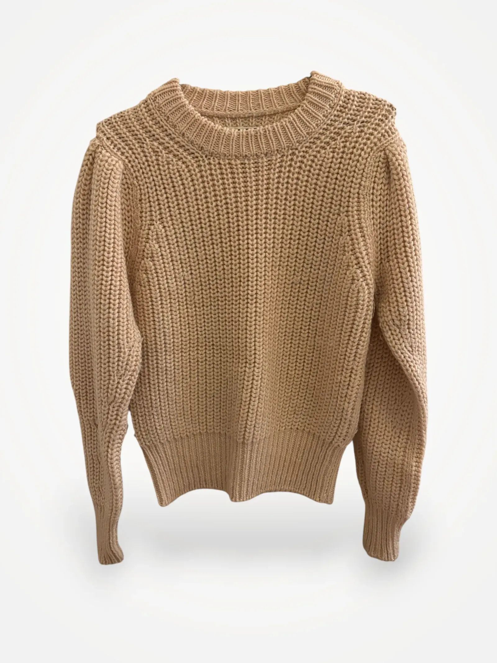 Isabel Marant Isabel Marant Etoile PLEANE JUMPER Sweater Size XS / US 0-2 / IT 36-38 - 2 Thumbnail