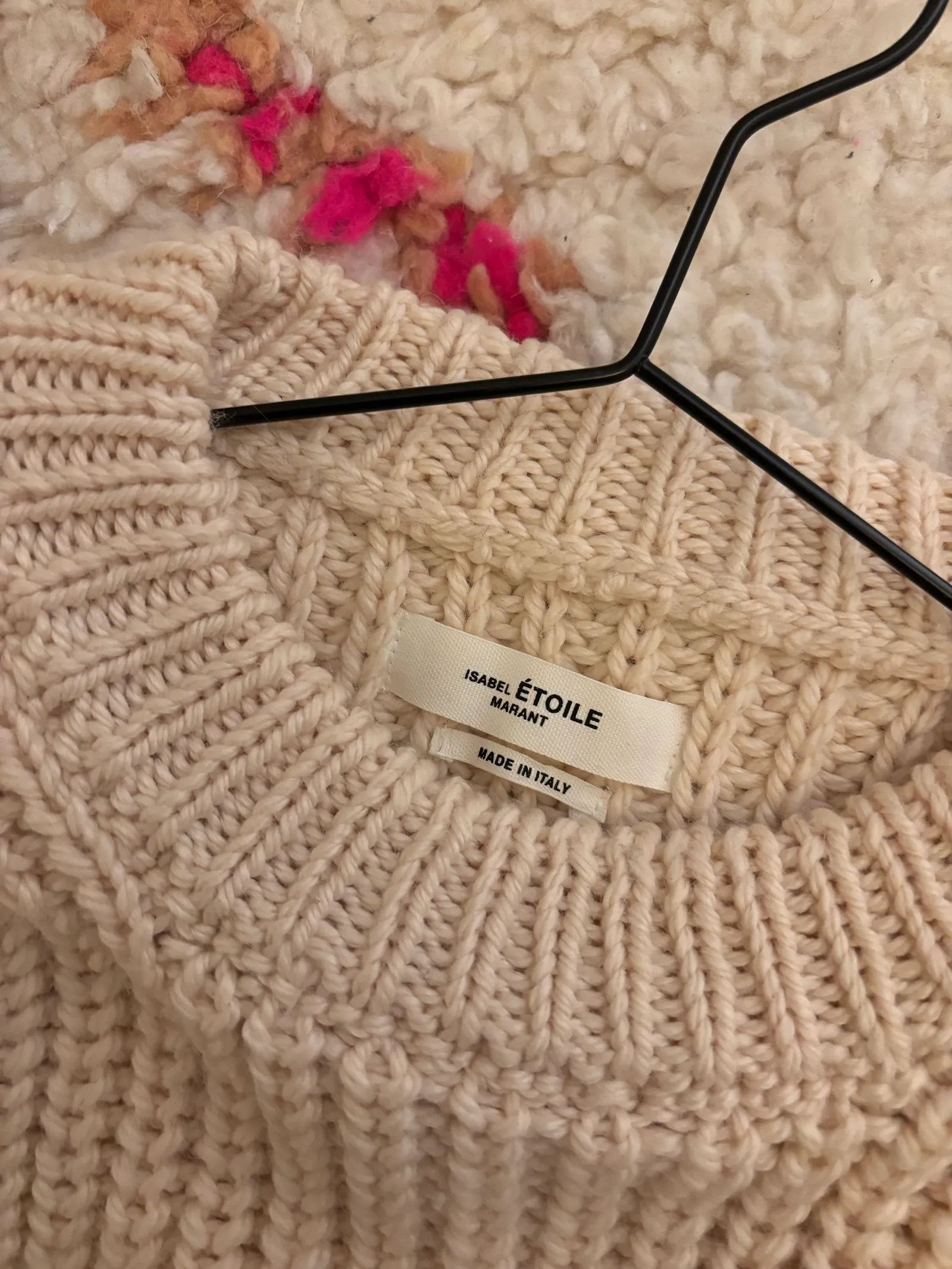 Isabel Marant Isabel Marant Etoile PLEANE JUMPER Sweater Size XS / US 0-2 / IT 36-38 - 3 Thumbnail