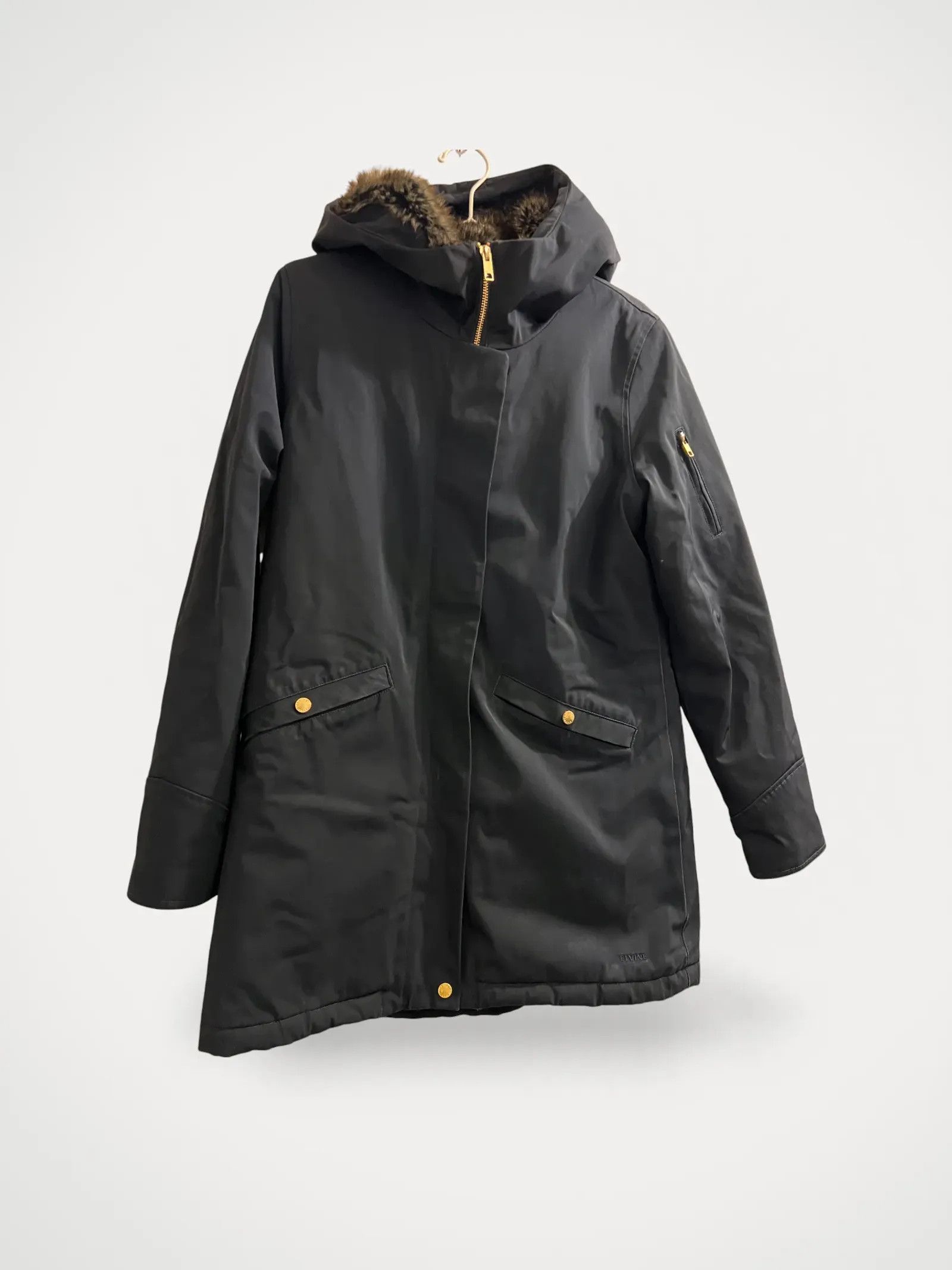 ELVINE Elvine Down Jacket Size M / US 6-8 / IT 42-44 - 2 Thumbnail