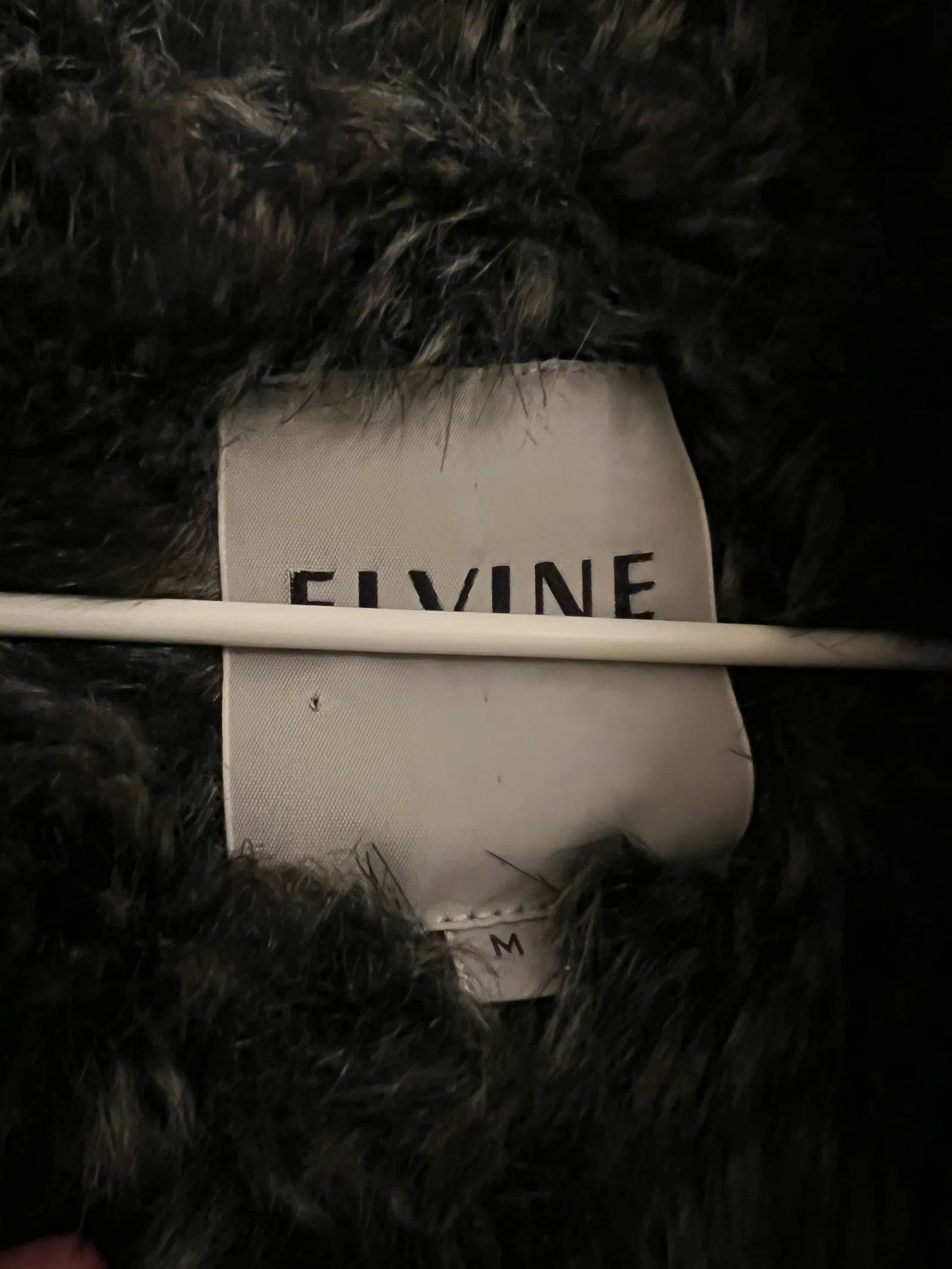 ELVINE Elvine Down Jacket Size M / US 6-8 / IT 42-44 - 4 Thumbnail