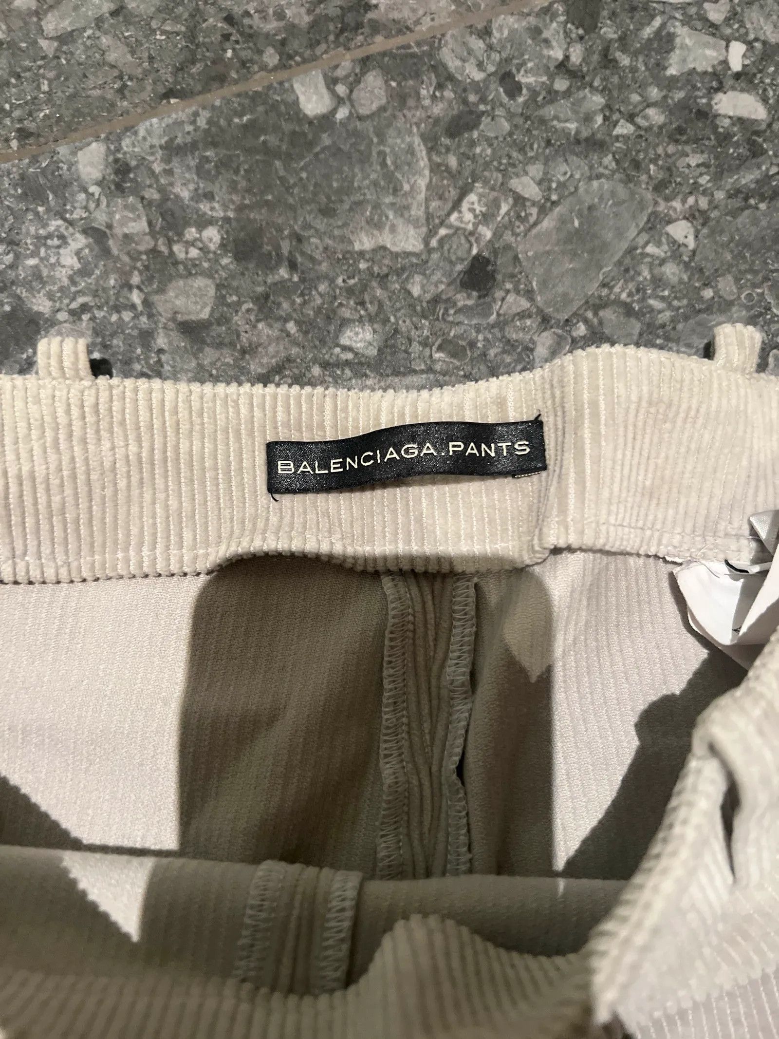 Balenciaga Balenciaga Tights Size 26" / US 2 / IT 38 - 2 Thumbnail