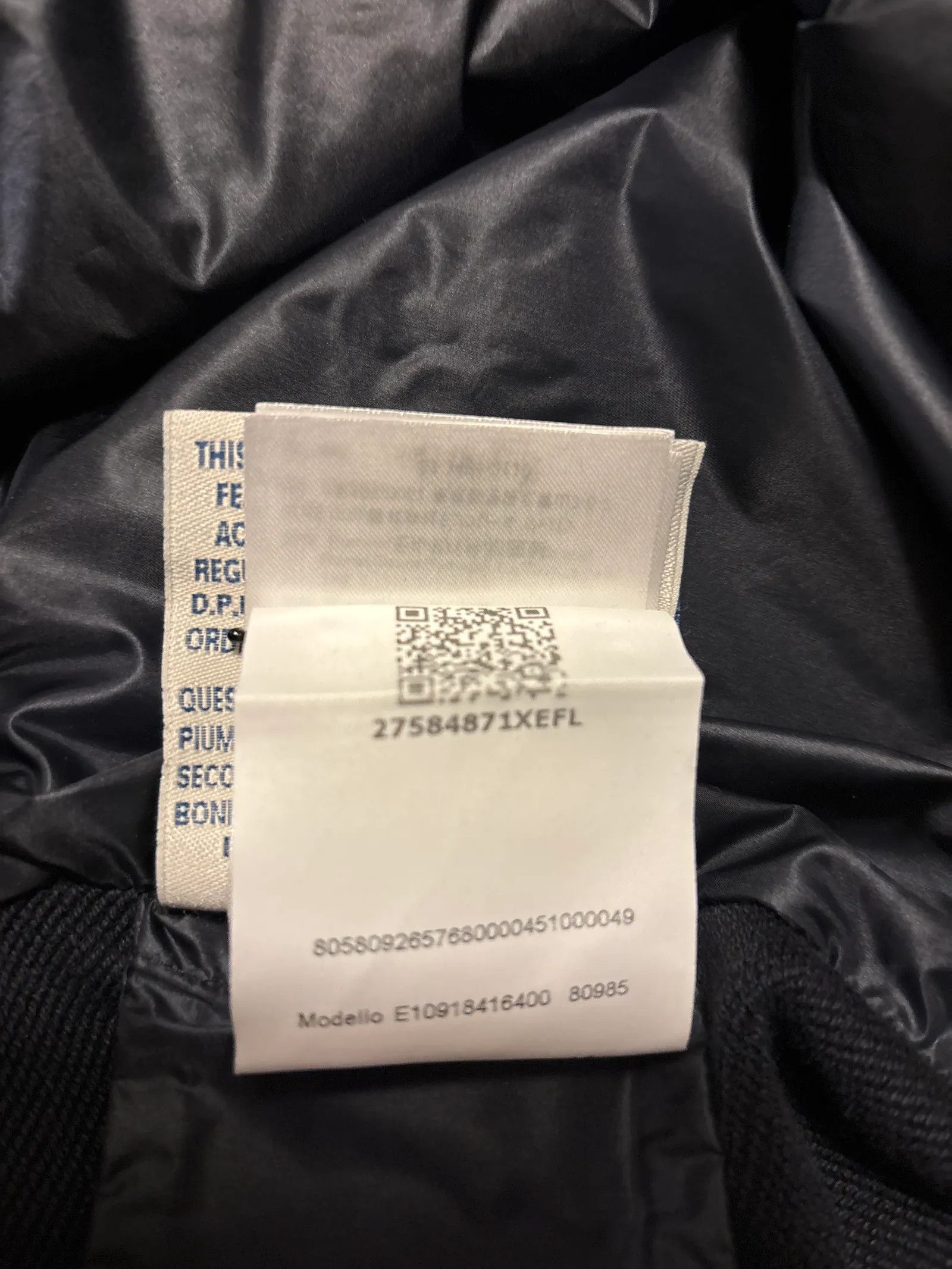 Moncler Moncler Maglia cardigan Jacket Size US M / EU 48-50 / 2 - 4 Thumbnail