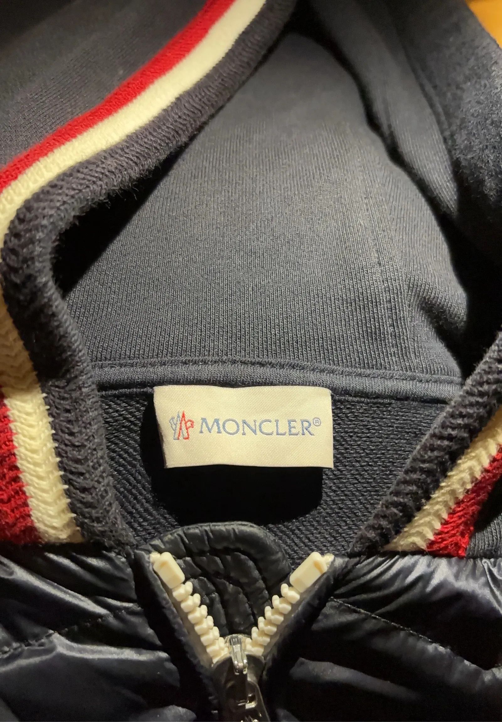 Moncler Moncler Maglia cardigan Jacket Size US M / EU 48-50 / 2 - 2 Thumbnail