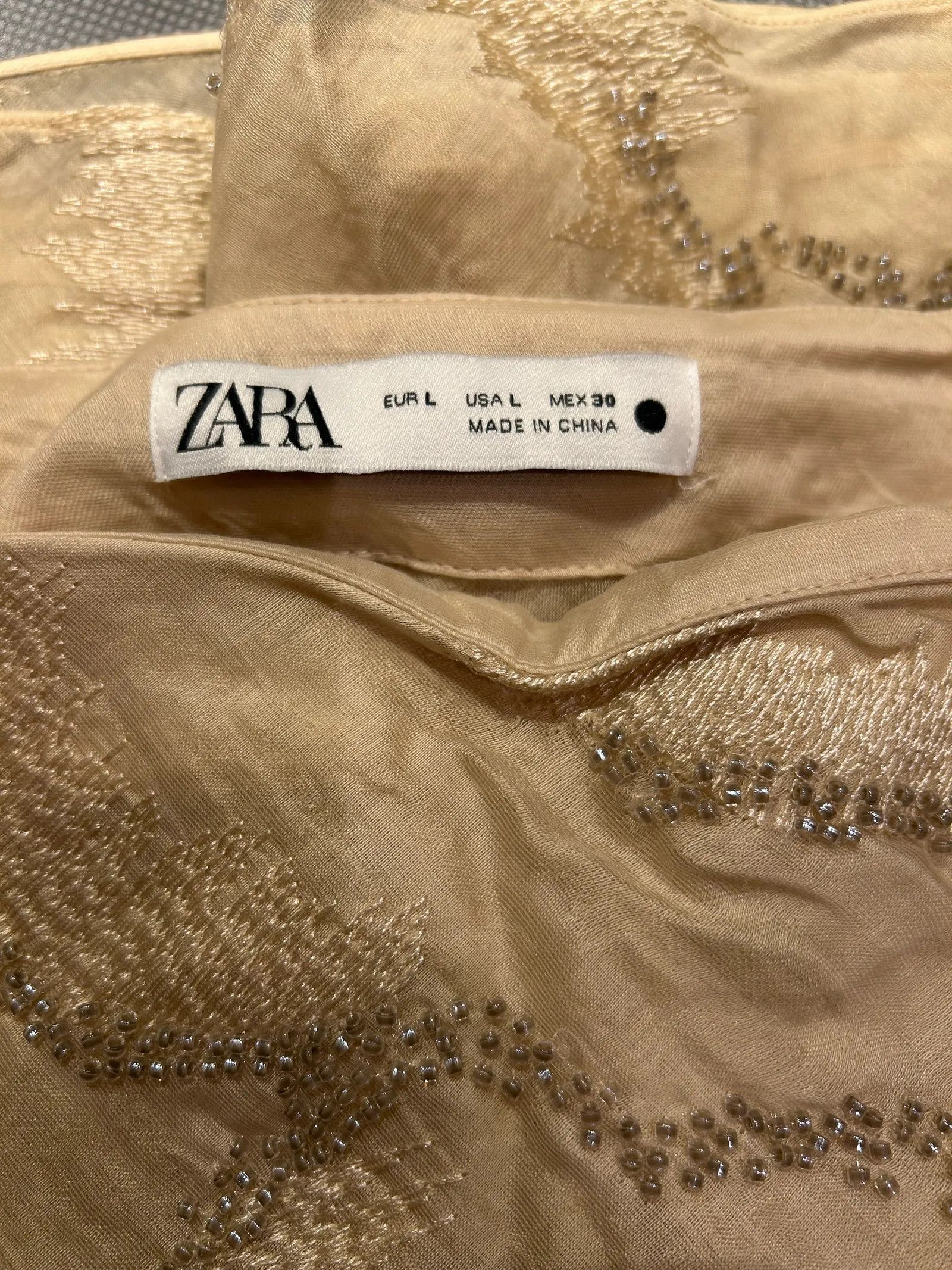 Zara Zara premium Skirt Size 30" / US 8 / IT 44 - 3 Thumbnail