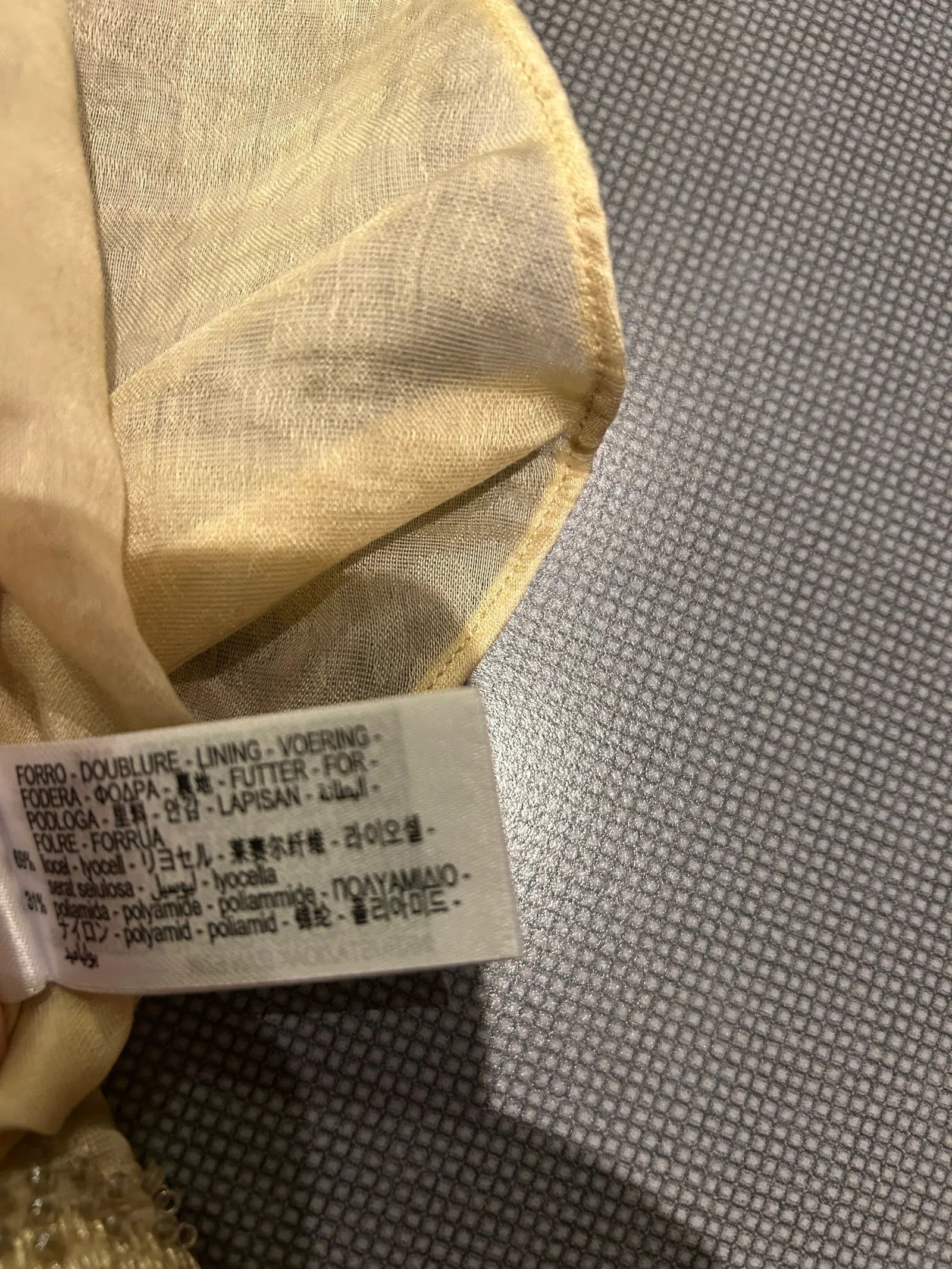 Zara Zara premium Skirt Size 30" / US 8 / IT 44 - 5 Thumbnail