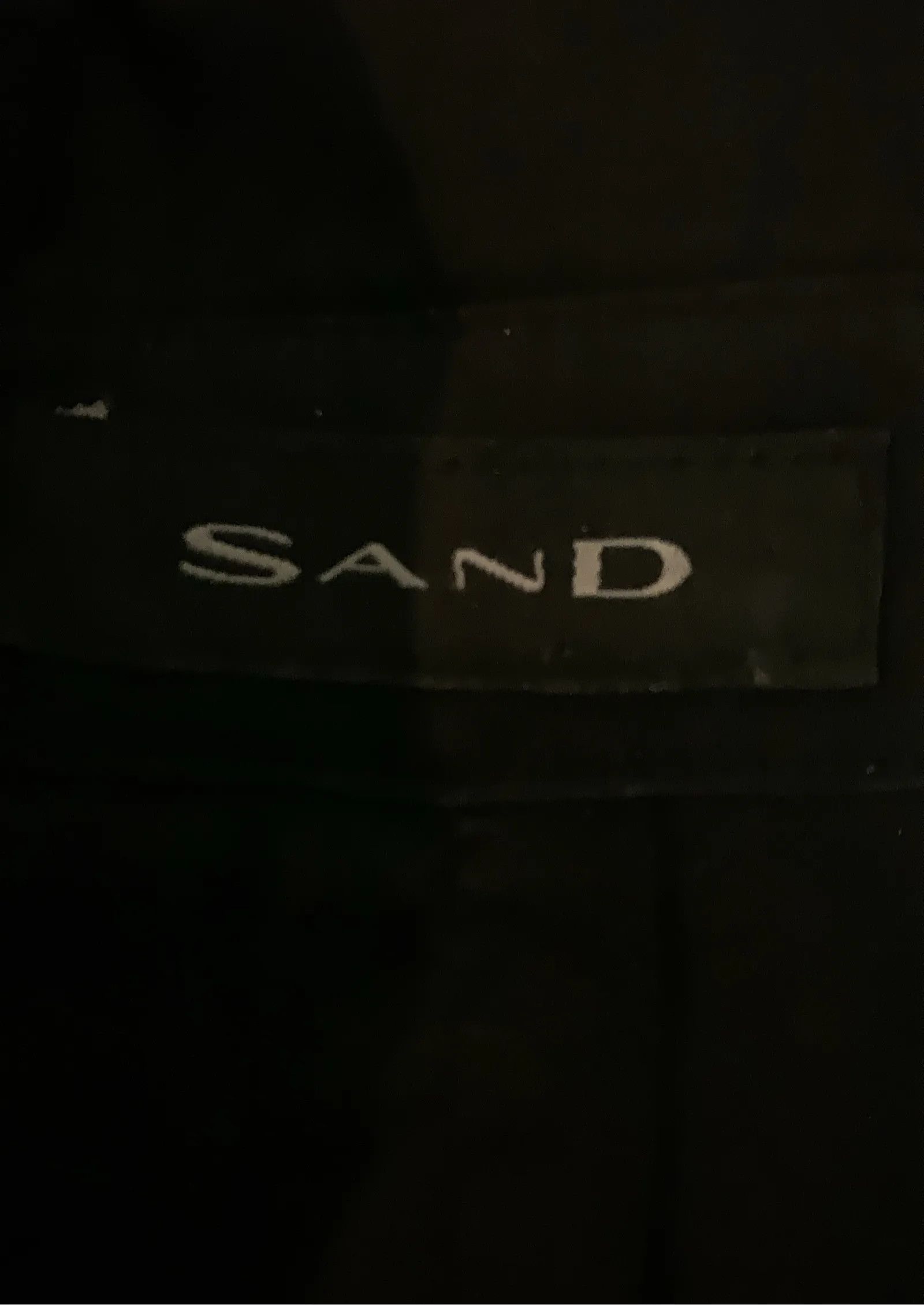 SAND Sand Dress Size XS / US 0-2 / IT 36-38 - 3 Thumbnail