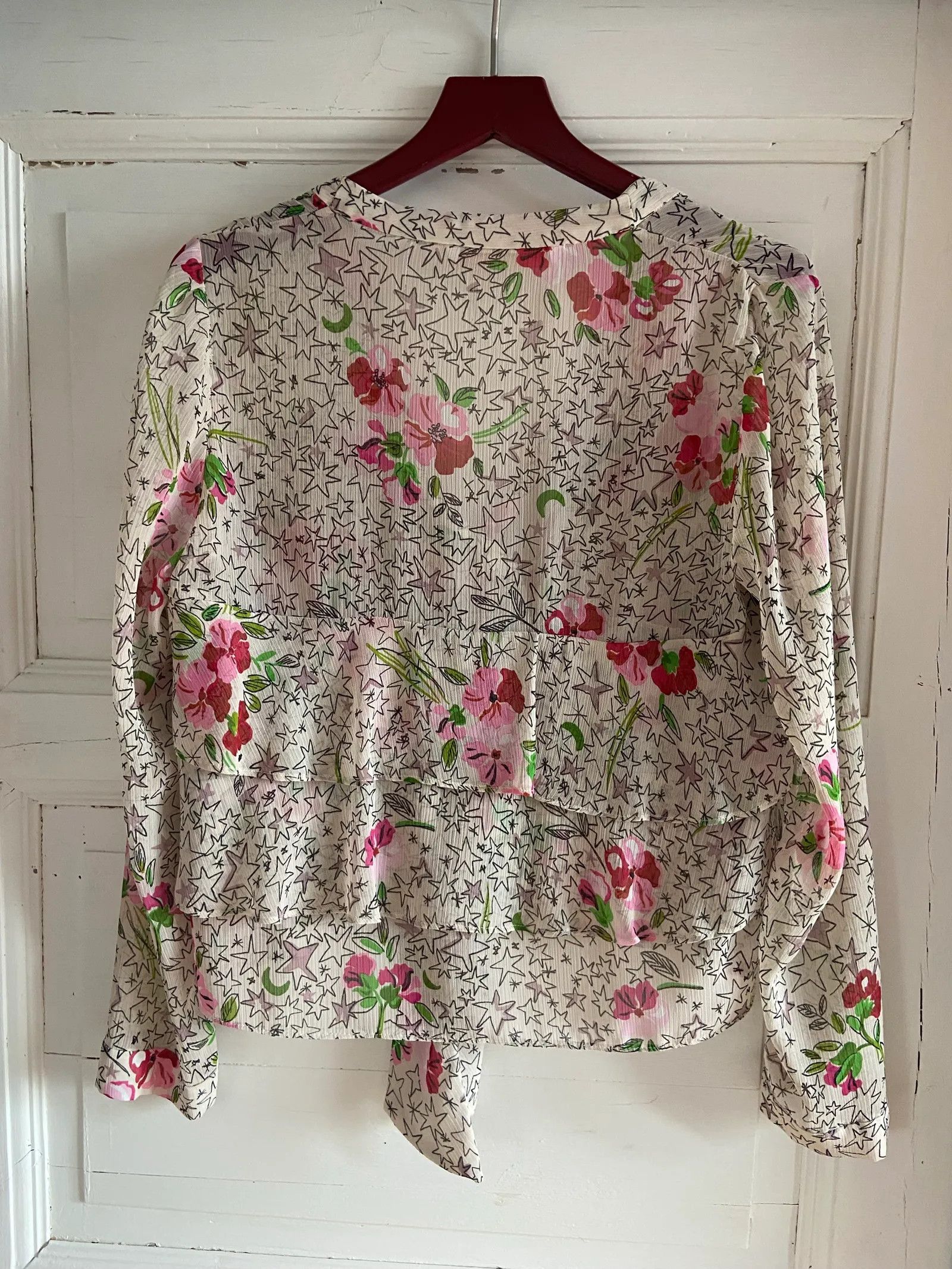 Zara Zara Blouse Size M / US 6-8 / IT 42-44 - 4 Thumbnail